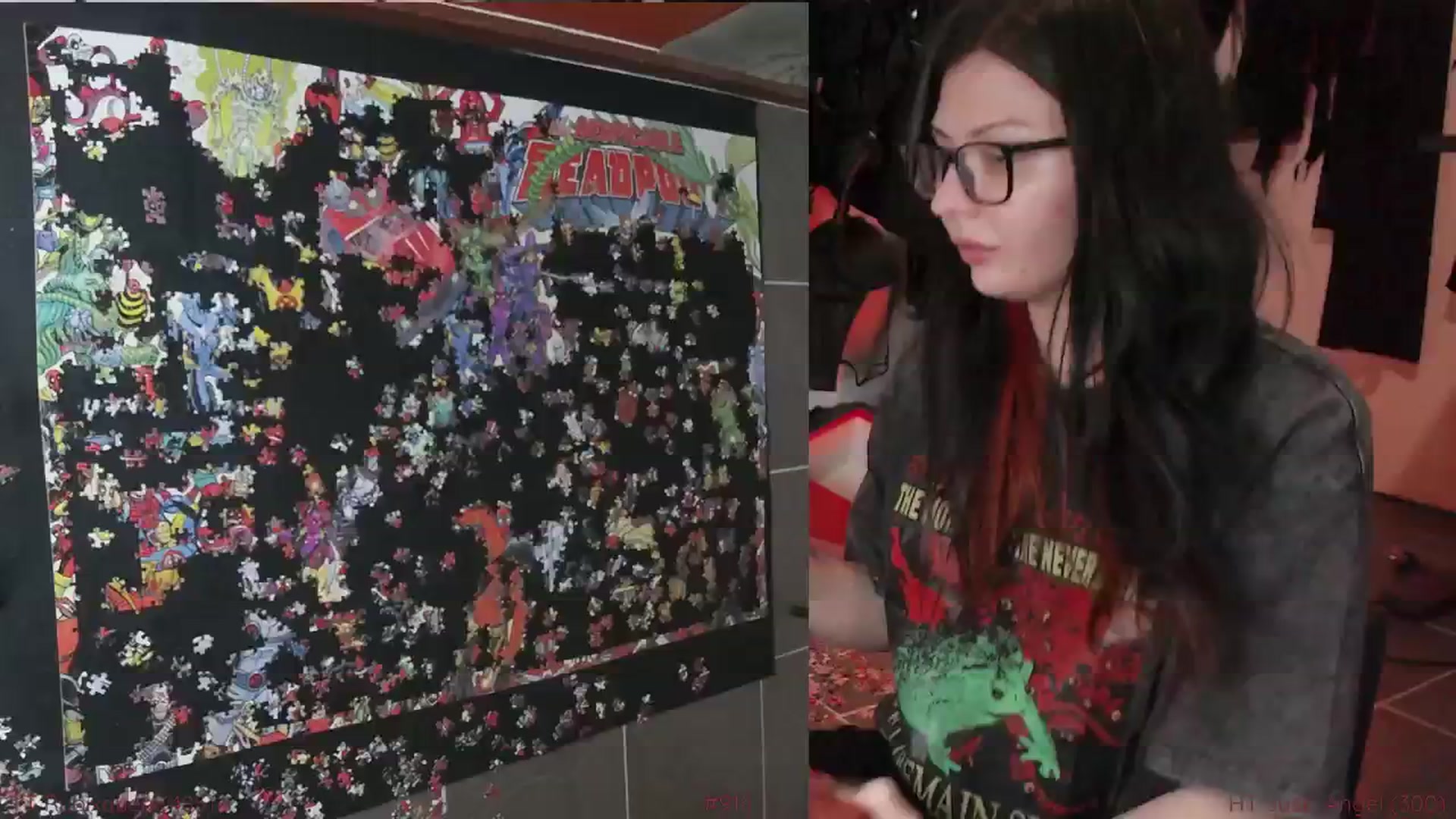Gallery image thumbnail from SadGirl4U's myfreecams stream on, 11/11/2024, 06:33 image 8 of 20