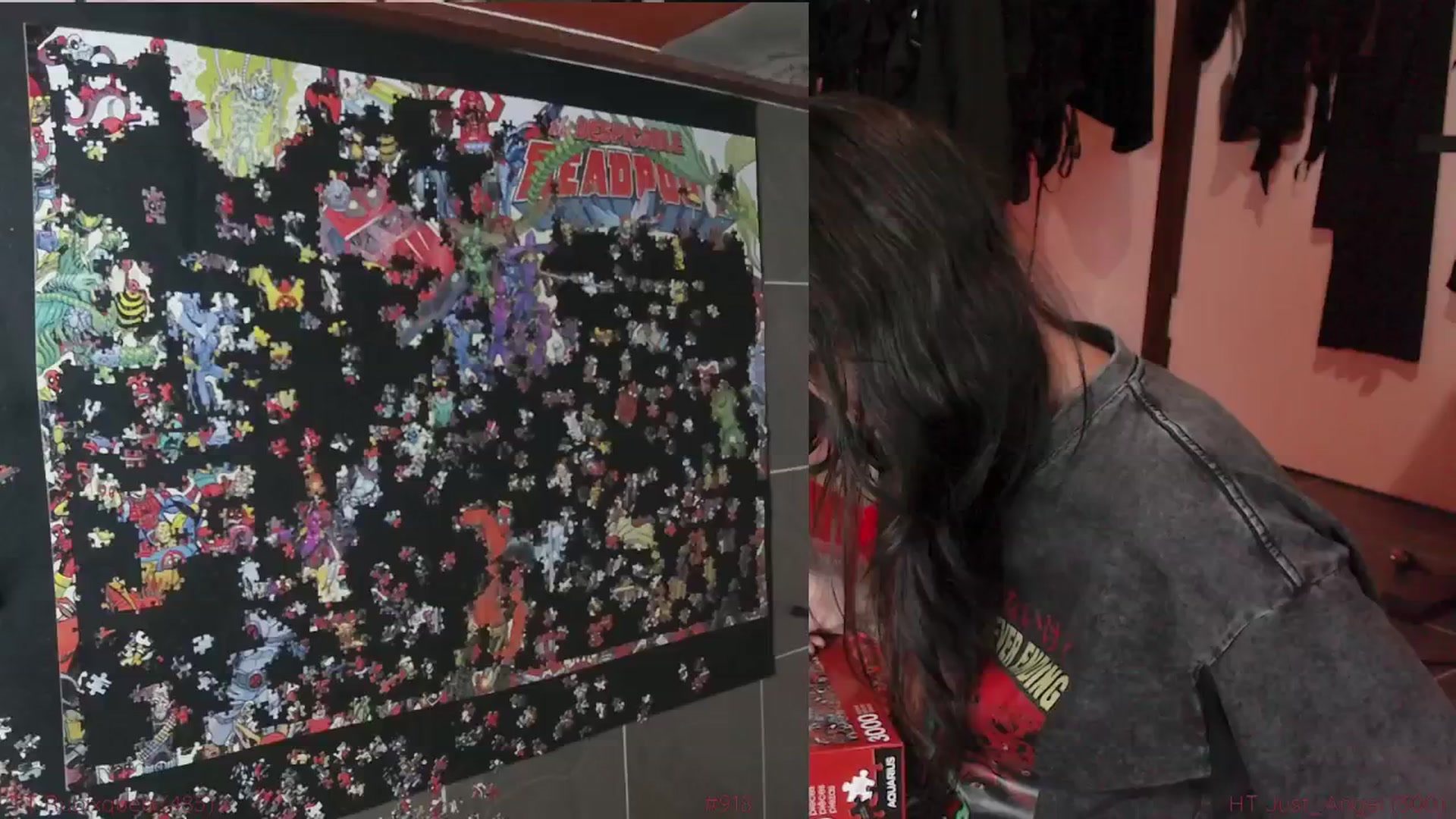 Gallery image thumbnail from SadGirl4U's myfreecams stream on, 11/11/2024, 06:33 image 12 of 20