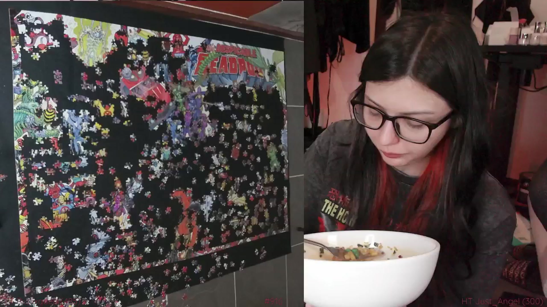 Gallery image thumbnail from SadGirl4U's myfreecams stream on, 11/11/2024, 06:33 image 5 of 20