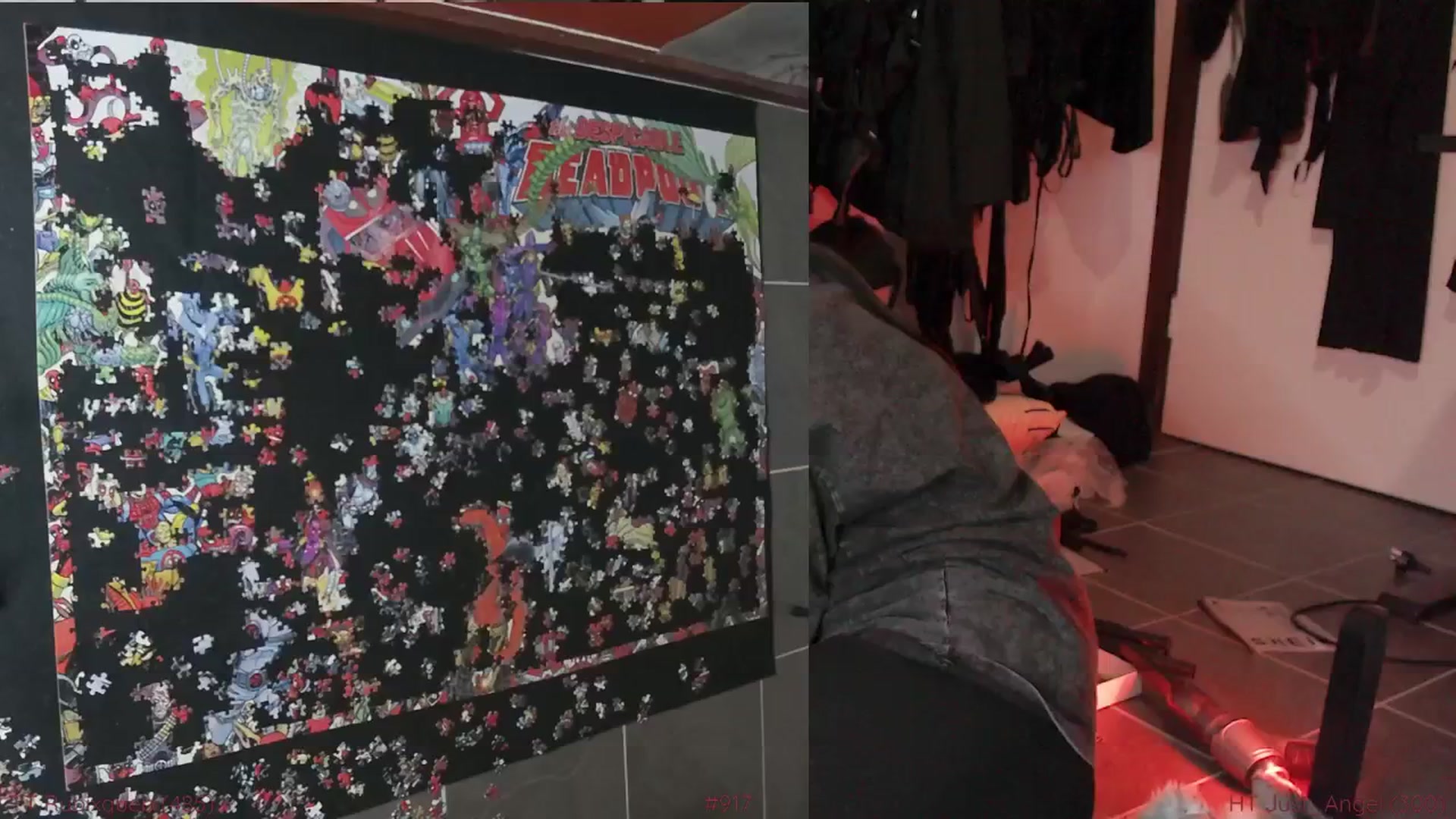 Gallery image thumbnail from SadGirl4U's myfreecams stream on, 11/11/2024, 06:33 image 6 of 20