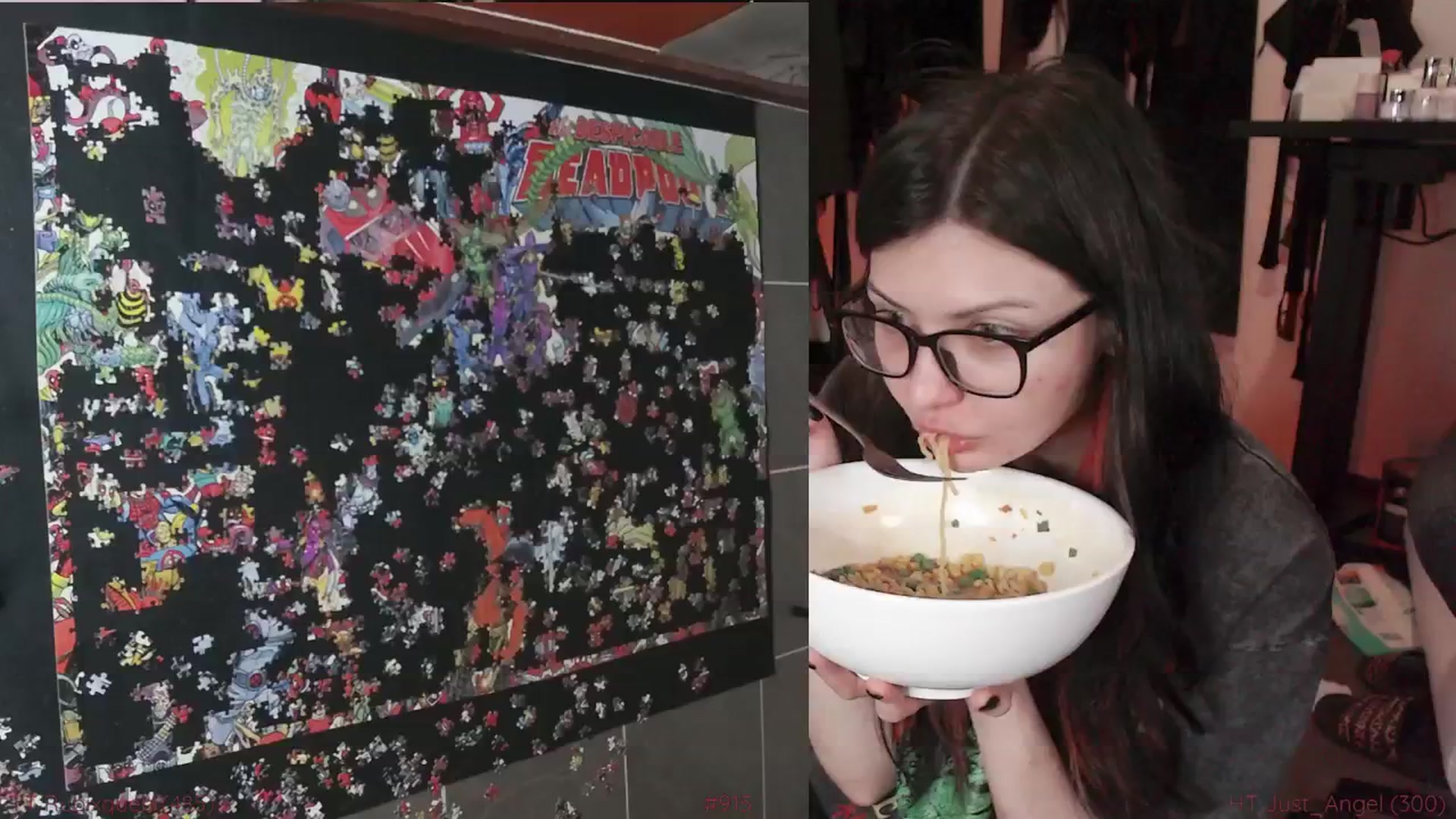 Gallery image thumbnail from SadGirl4U's myfreecams stream on, 11/11/2024, 06:33 image 3 of 20