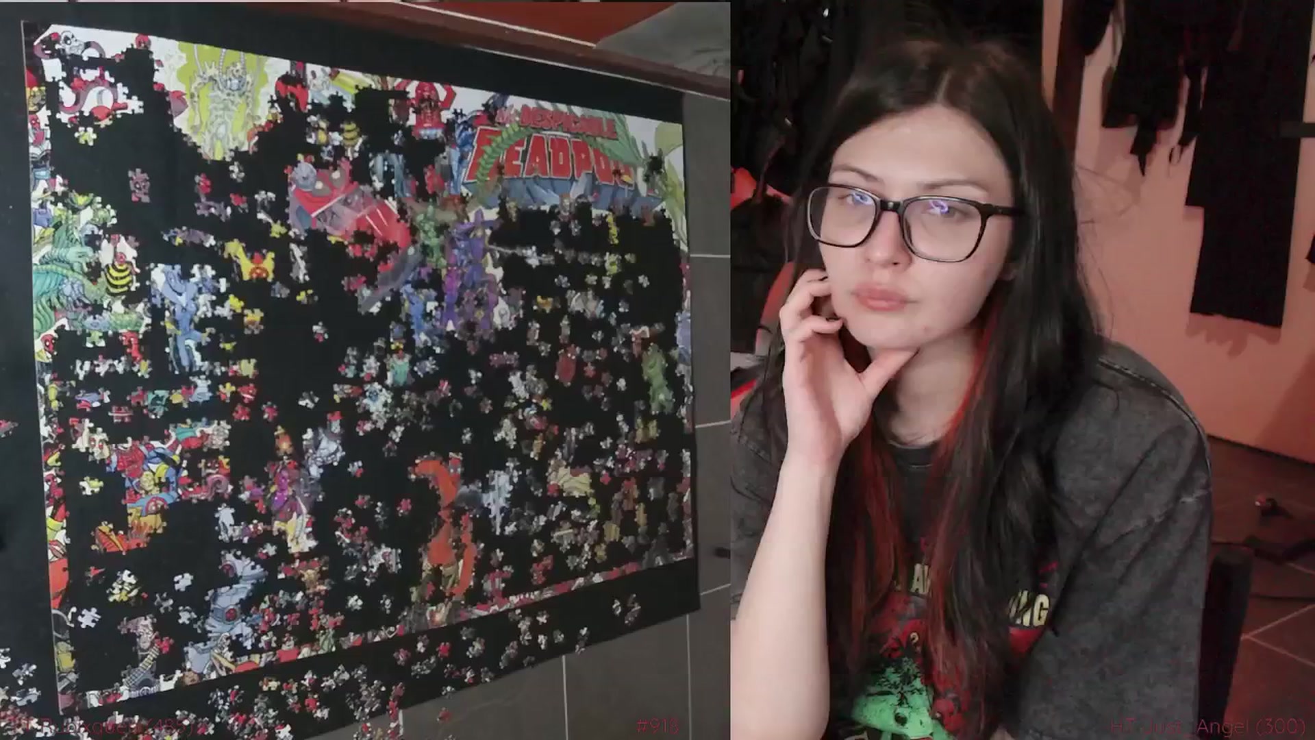Gallery image thumbnail from SadGirl4U's myfreecams stream on, 11/11/2024, 06:33 image 7 of 20