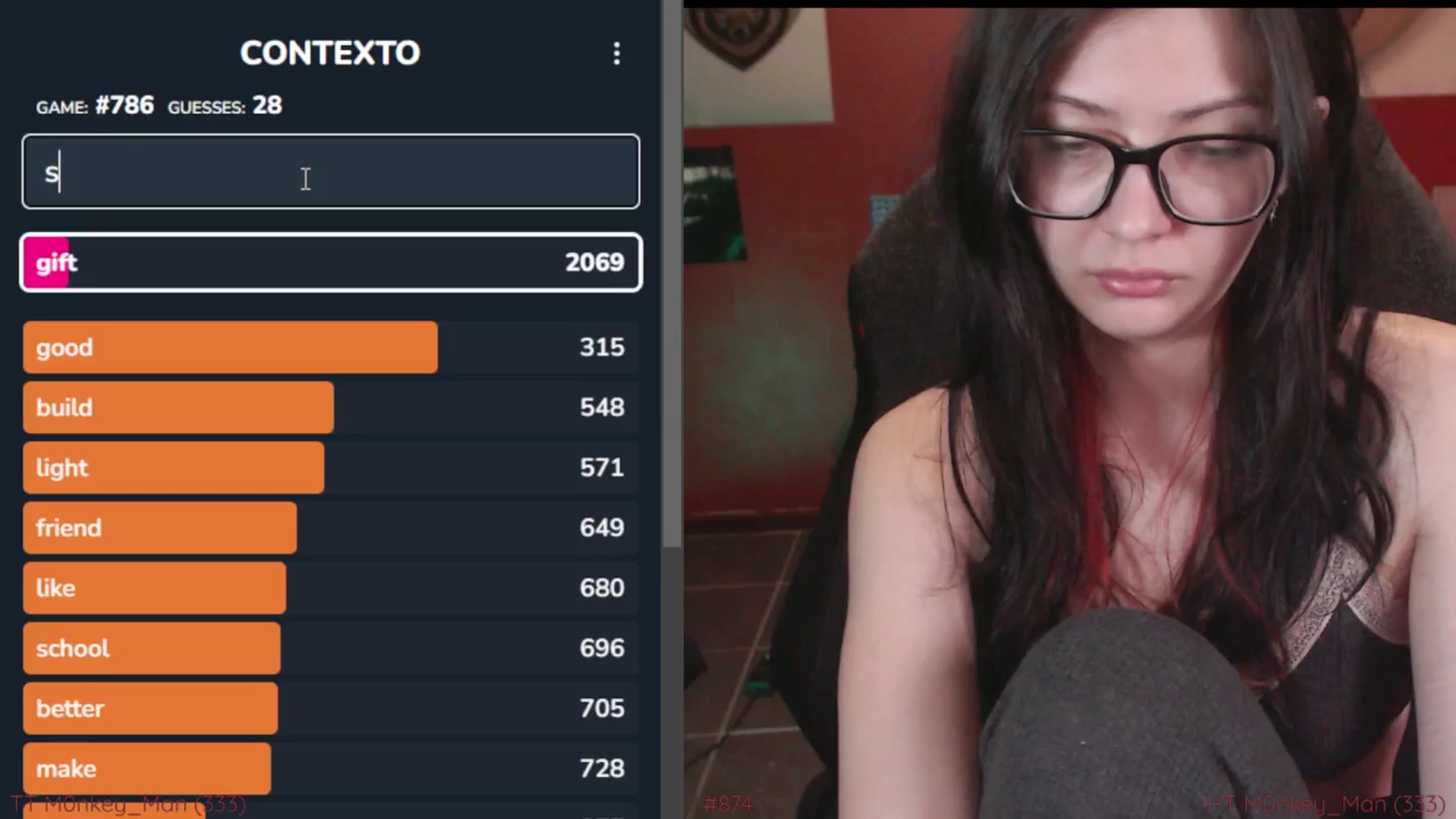 Gallery image thumbnail from SadGirl4U's myfreecams stream on, 11/12/2024, 24:01 image 13 of 20