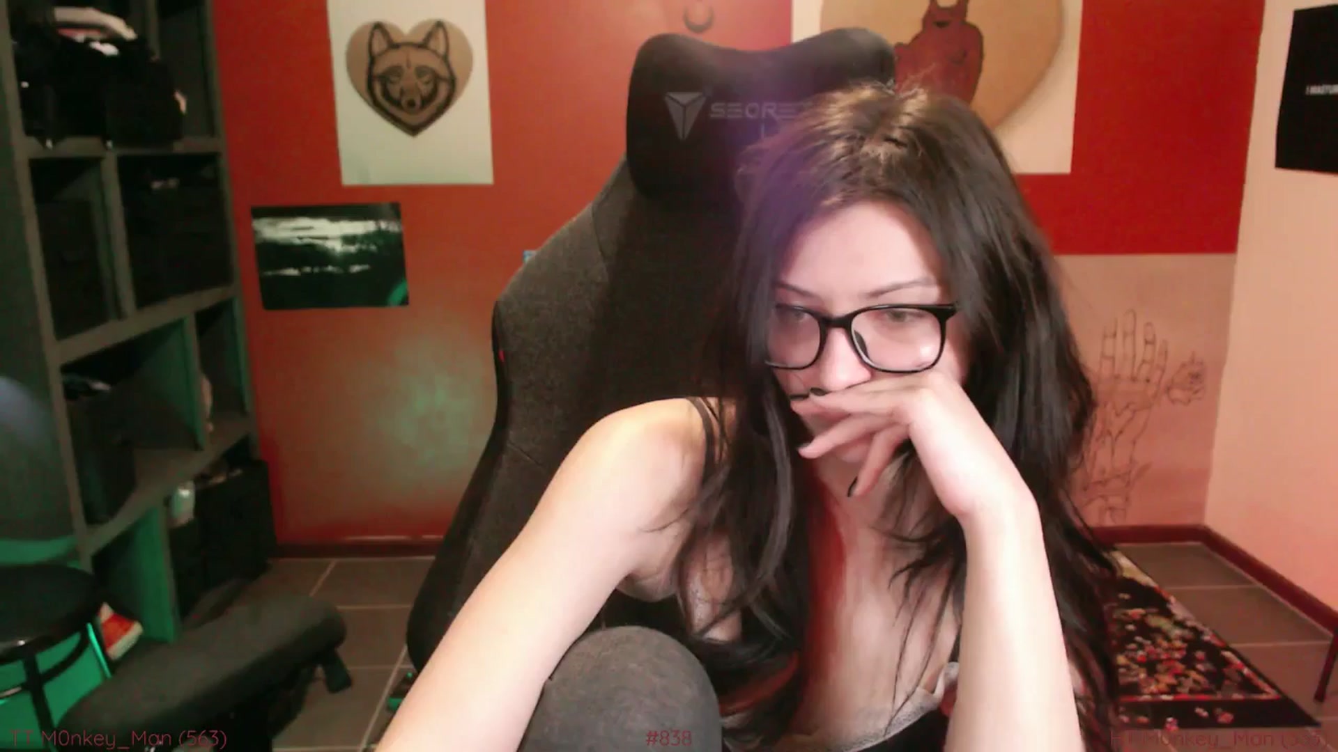 Gallery image thumbnail from SadGirl4U's myfreecams stream on, 11/12/2024, 04:33 image 4 of 20