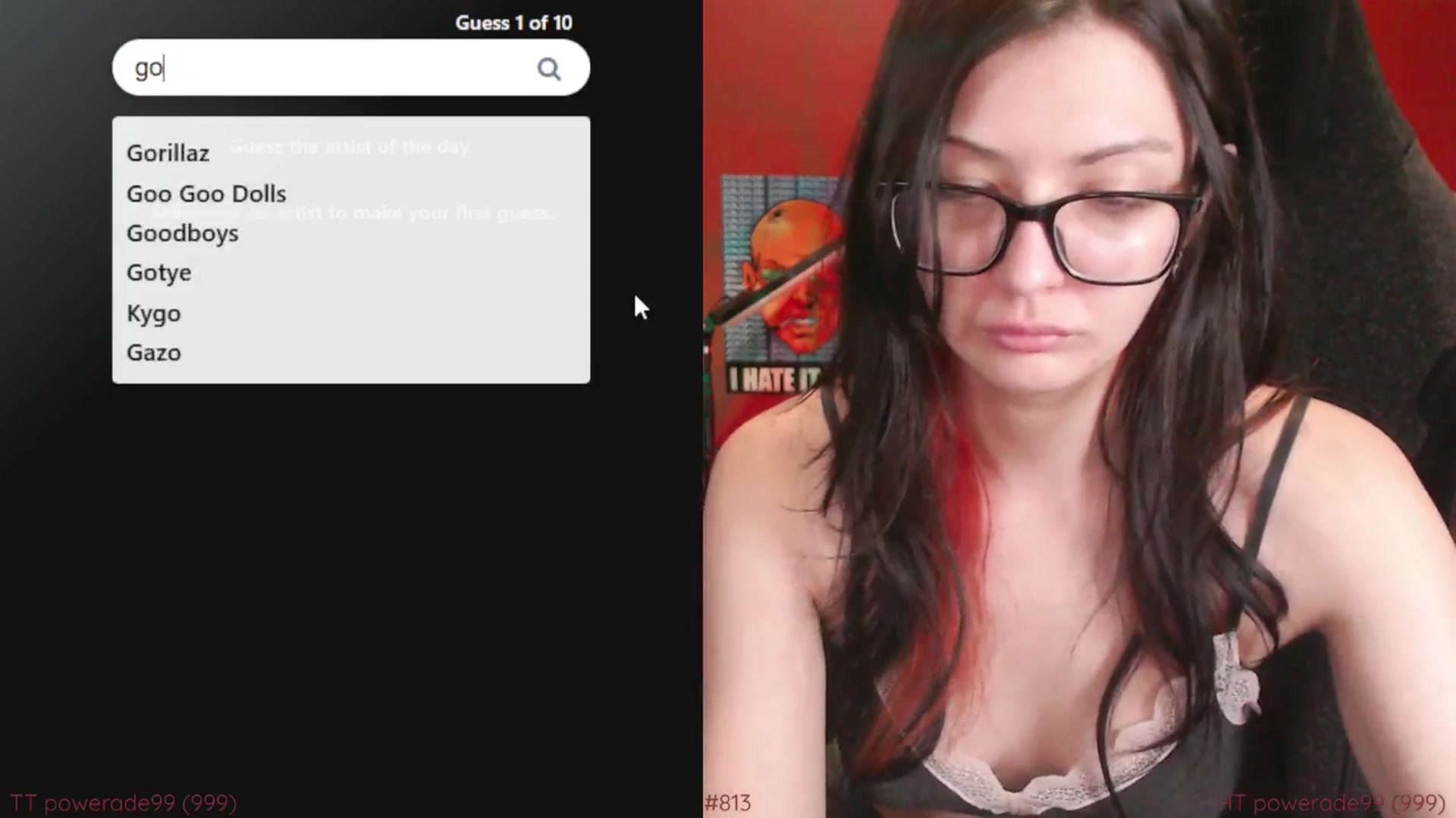 Gallery image thumbnail from SadGirl4U's myfreecams stream on, 11/12/2024, 04:33 image 17 of 20