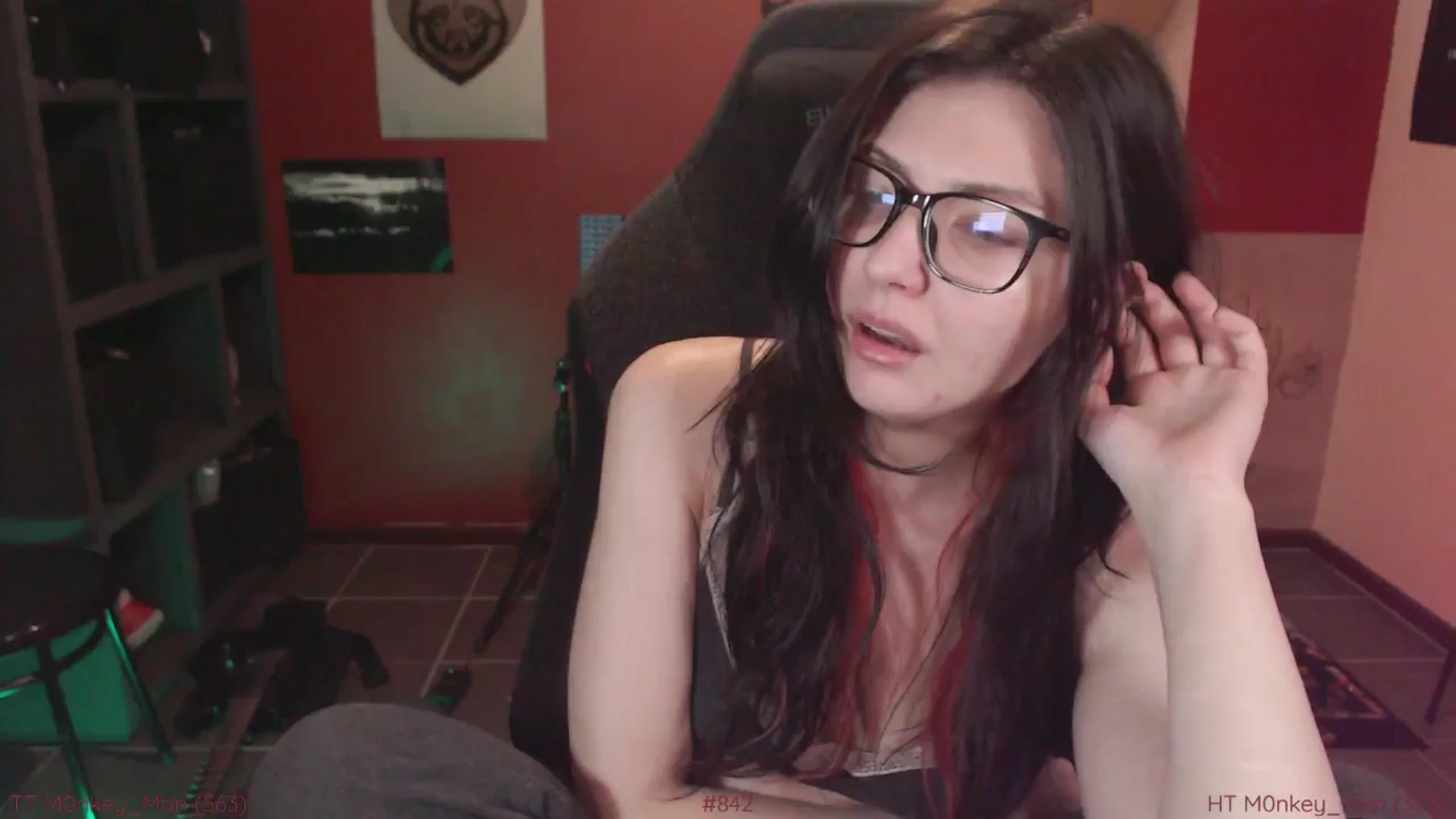 Gallery image thumbnail from SadGirl4U's myfreecams stream on, 11/12/2024, 04:33 image 2 of 20