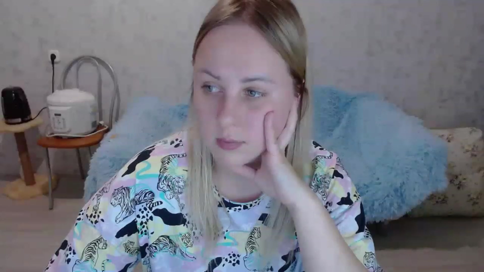 Gallery image thumbnail from Sad_eyes00's myfreecams stream on, 05/28/2023, 14:44 image 19 of 20