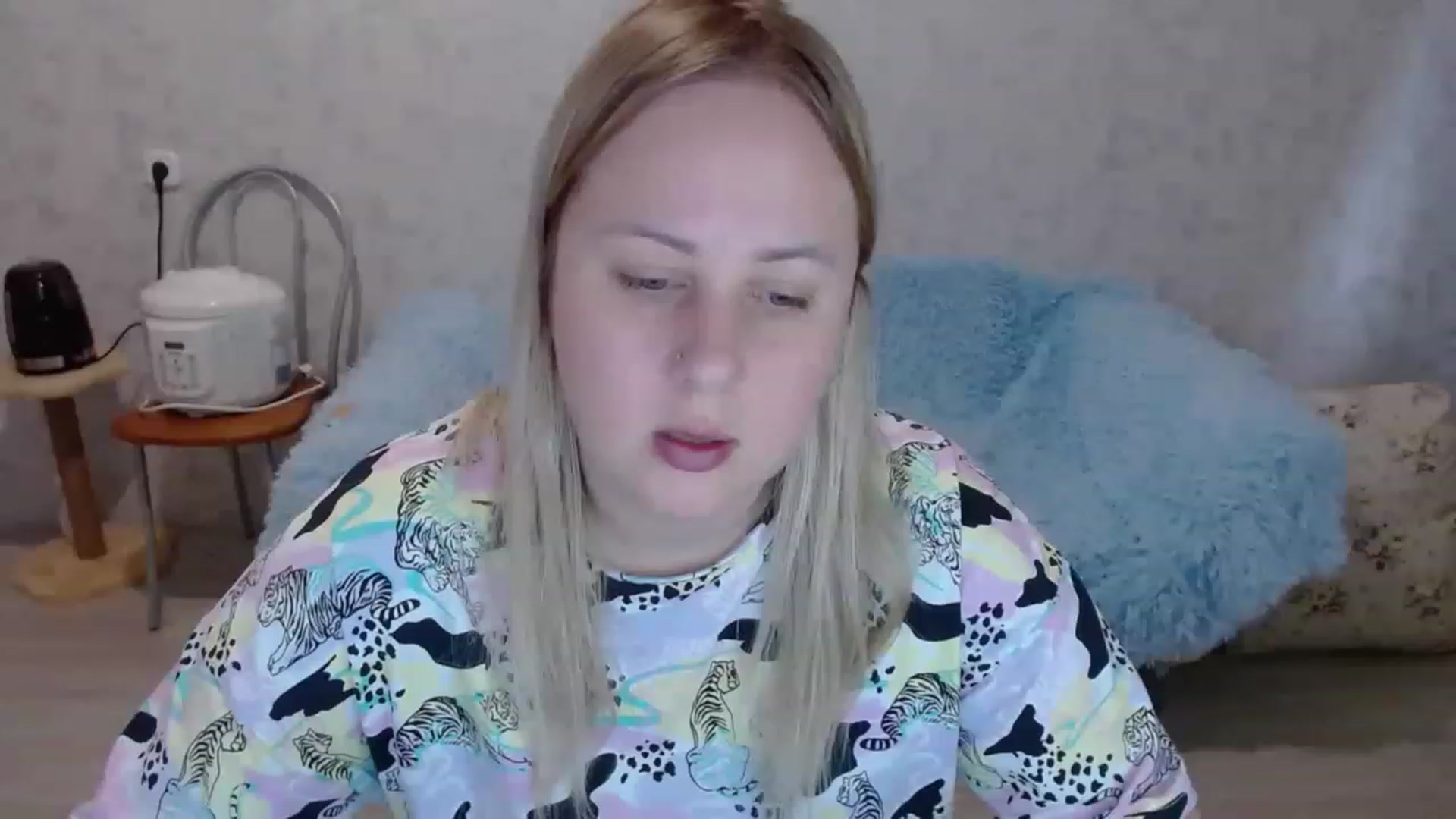 Gallery image thumbnail from Sad_eyes00's myfreecams stream on, 05/28/2023, 14:44 image 7 of 20