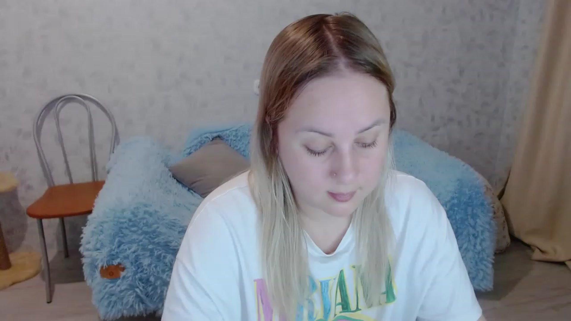 Gallery image thumbnail from Sad_eyes00's myfreecams stream on, 06/05/2023, 21:58 image 5 of 20