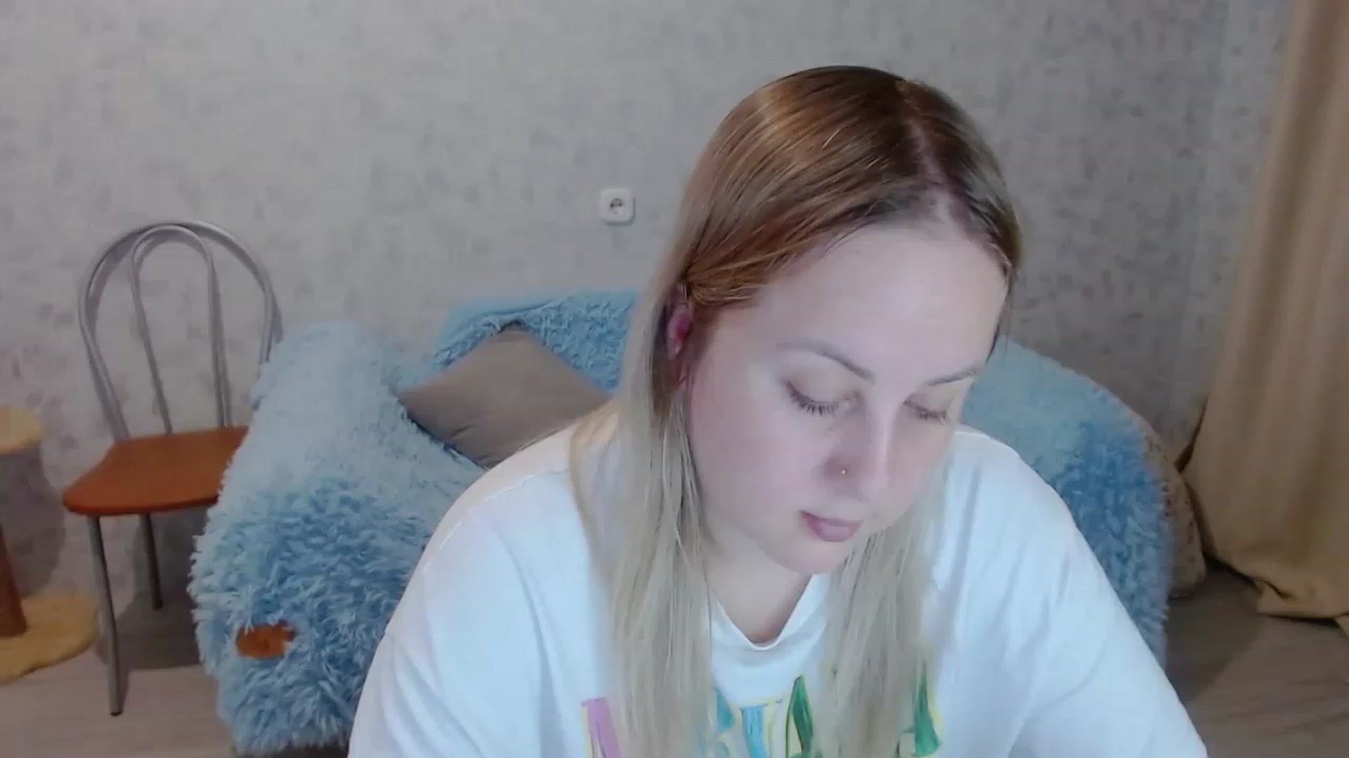 Gallery image thumbnail from Sad_eyes00's myfreecams stream on, 06/05/2023, 21:58 image 9 of 20