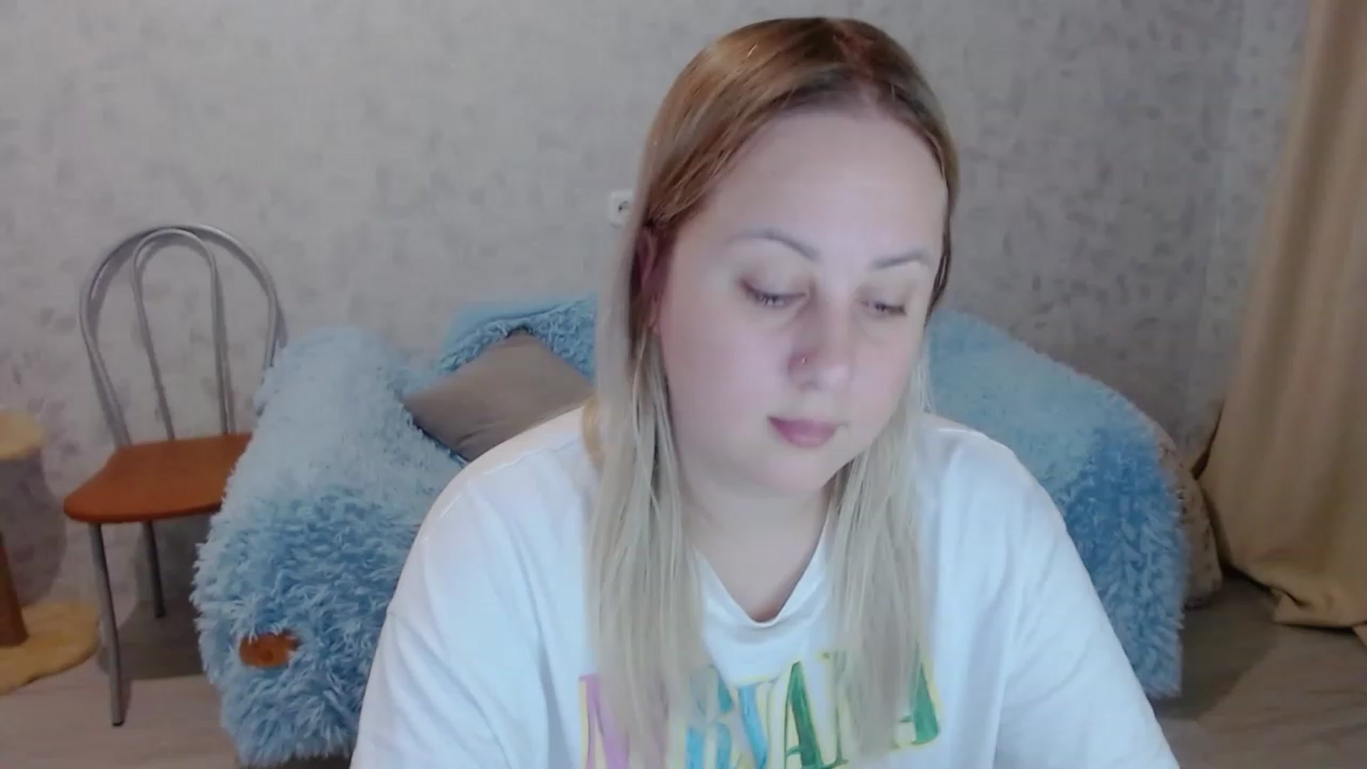 Gallery image thumbnail from Sad_eyes00's myfreecams stream on, 06/05/2023, 21:58 image 1 of 20