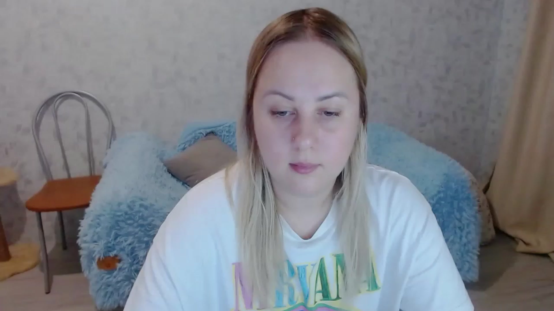 Gallery image thumbnail from Sad_eyes00's myfreecams stream on, 06/05/2023, 21:58 image 14 of 20
