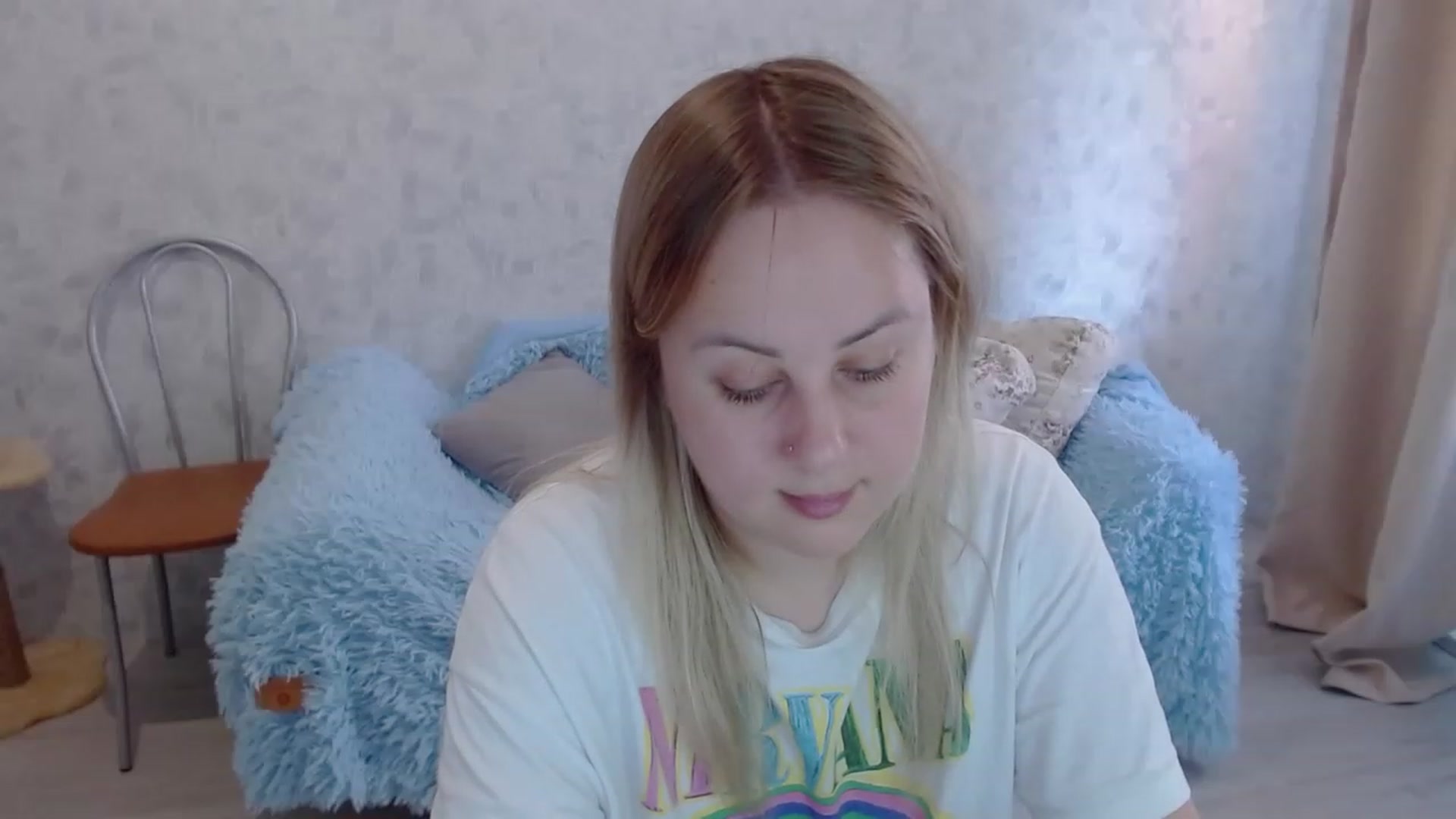 Gallery image thumbnail from Sad_eyes00's myfreecams stream on, 06/06/2023, 08:05 image 18 of 20