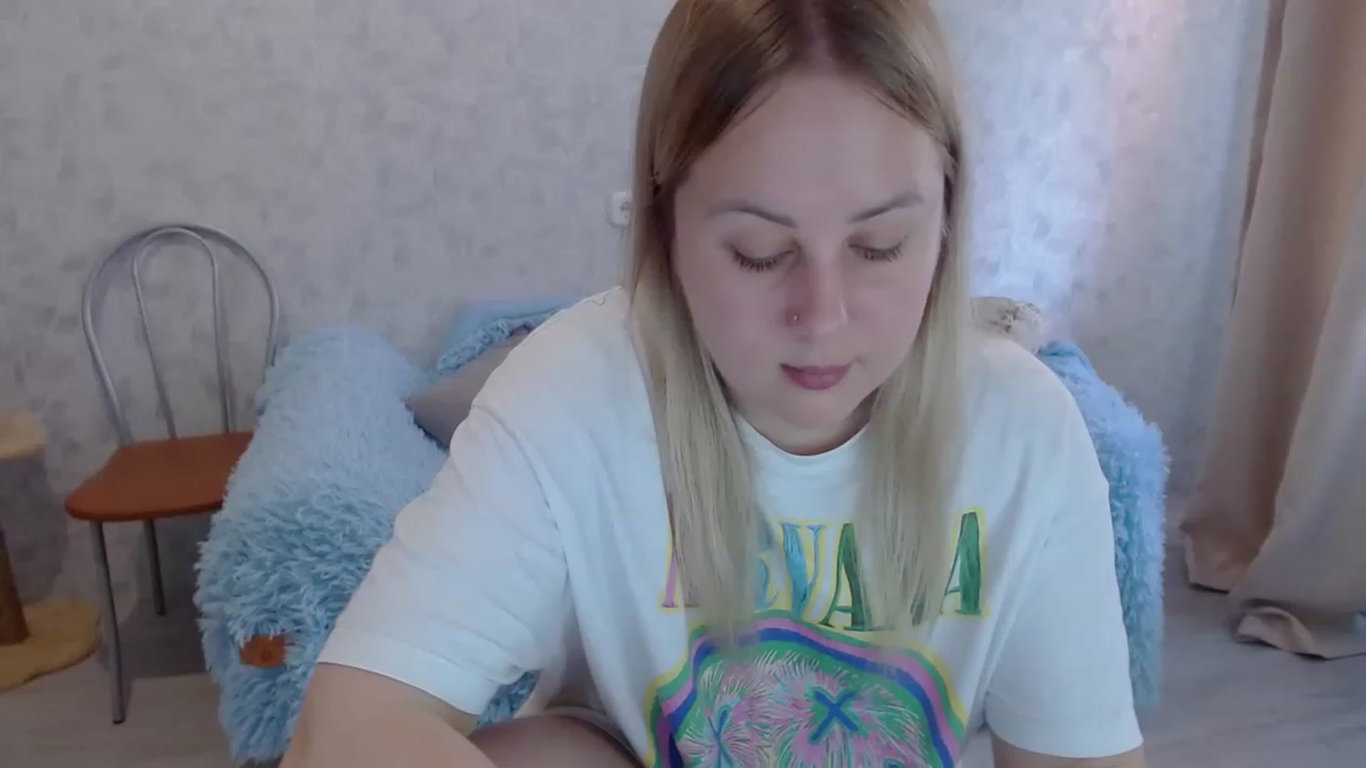 Gallery image thumbnail from Sad_eyes00's myfreecams stream on, 06/06/2023, 08:05 image 1 of 20