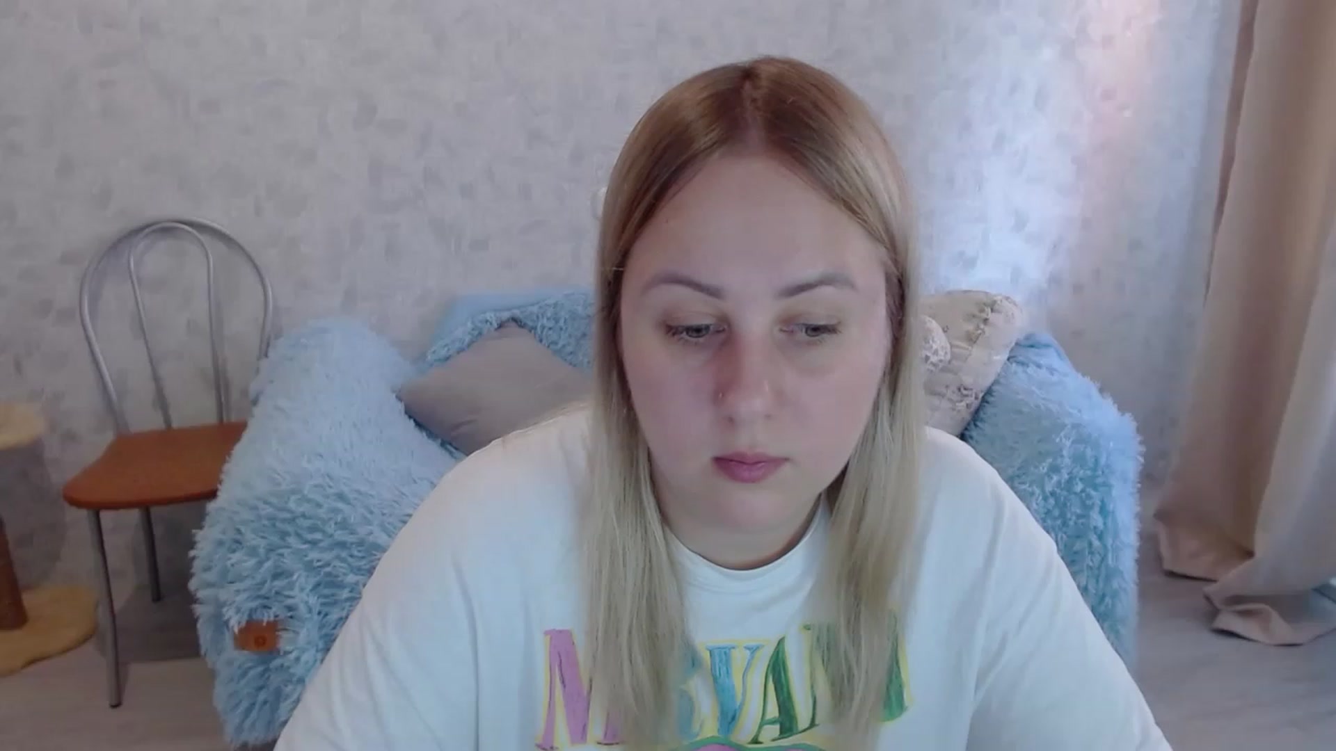 Gallery image thumbnail from Sad_eyes00's myfreecams stream on, 06/06/2023, 08:05 image 9 of 20