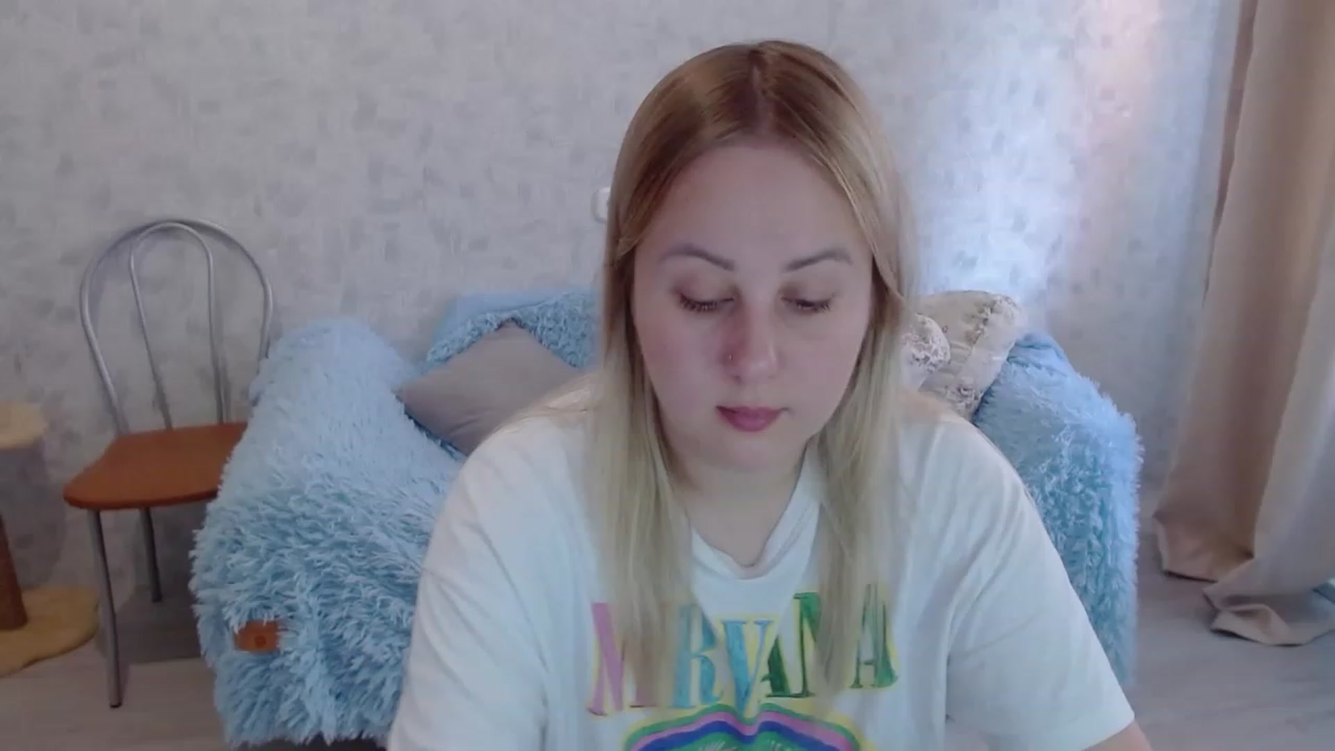 Gallery image thumbnail from Sad_eyes00's myfreecams stream on, 06/06/2023, 08:05 image 19 of 20
