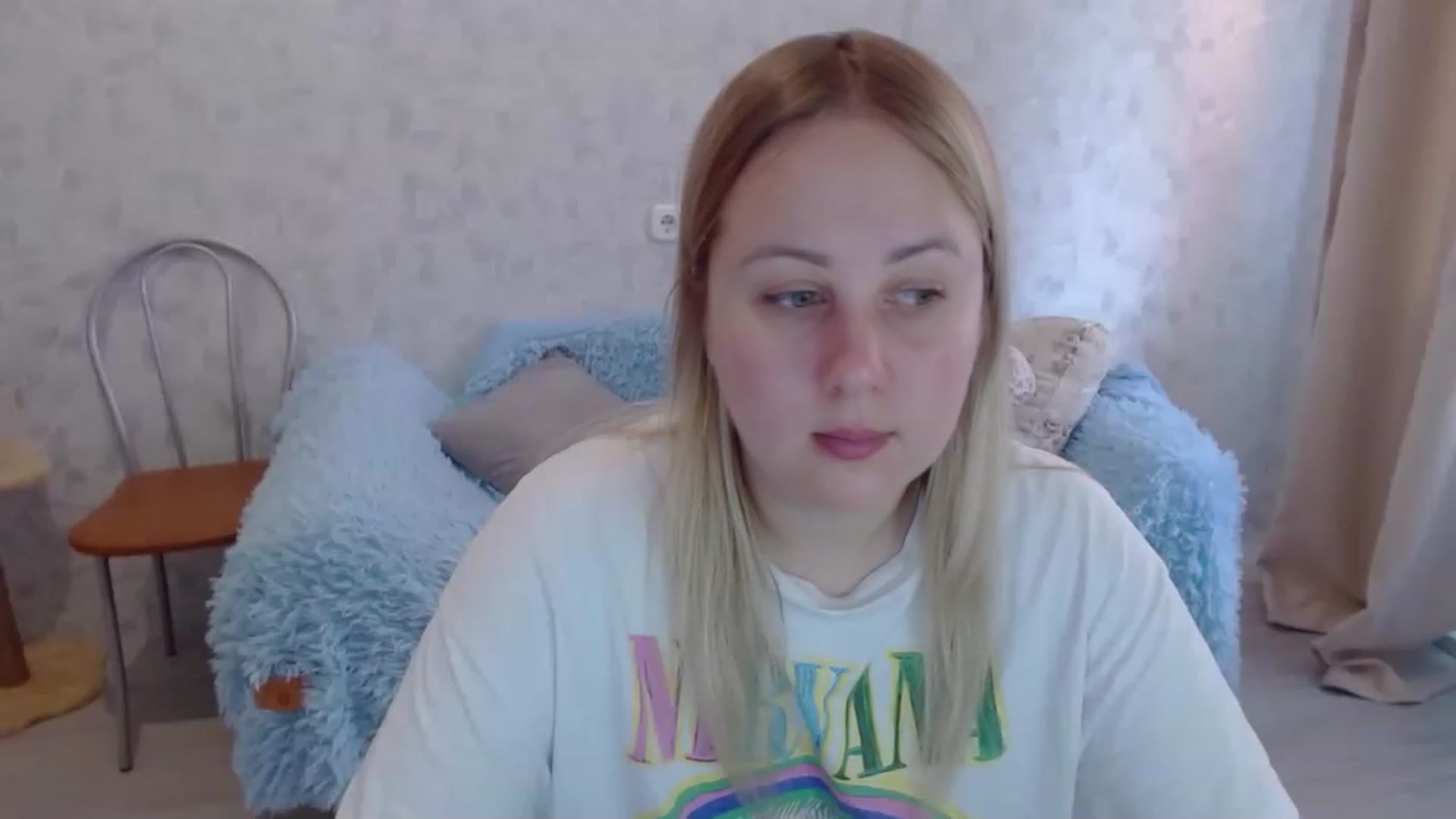Gallery image thumbnail from Sad_eyes00's myfreecams stream on, 06/06/2023, 08:05 image 16 of 20