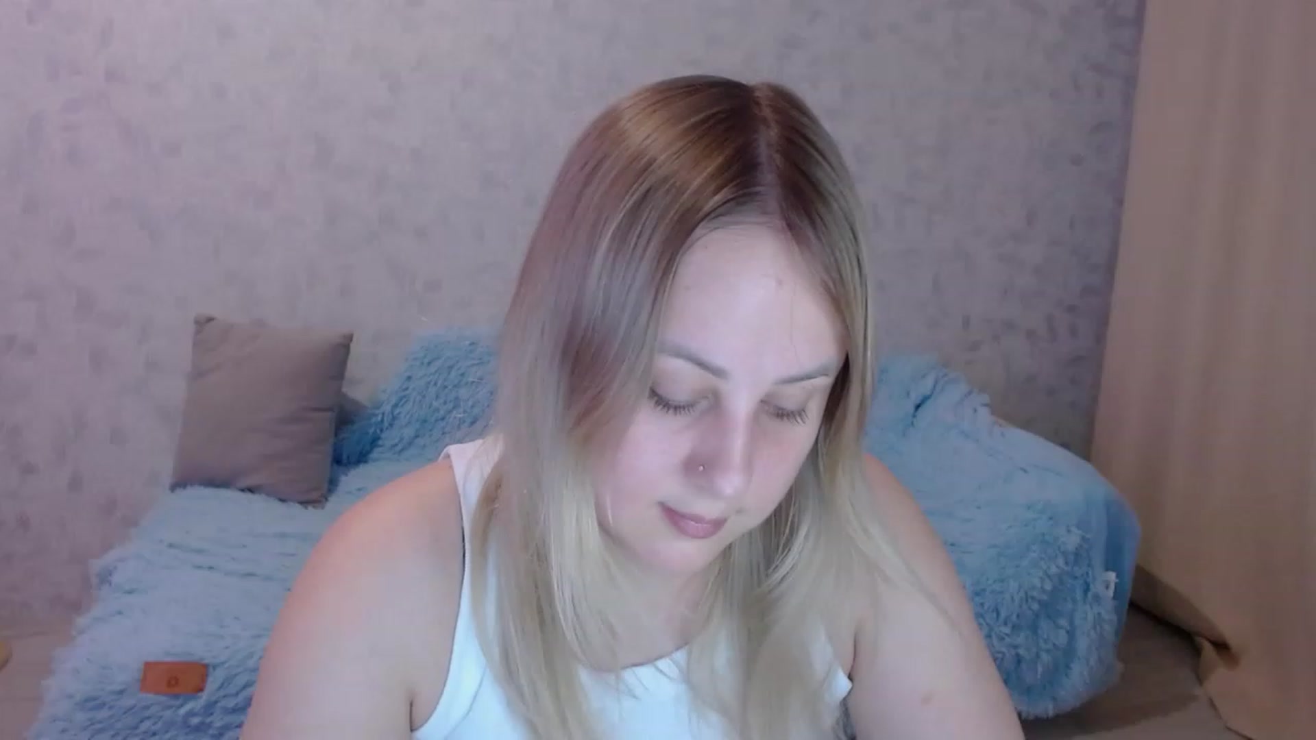 Gallery image thumbnail from Sad_eyes00's myfreecams stream on, 06/08/2023, 14:21 image 1 of 20