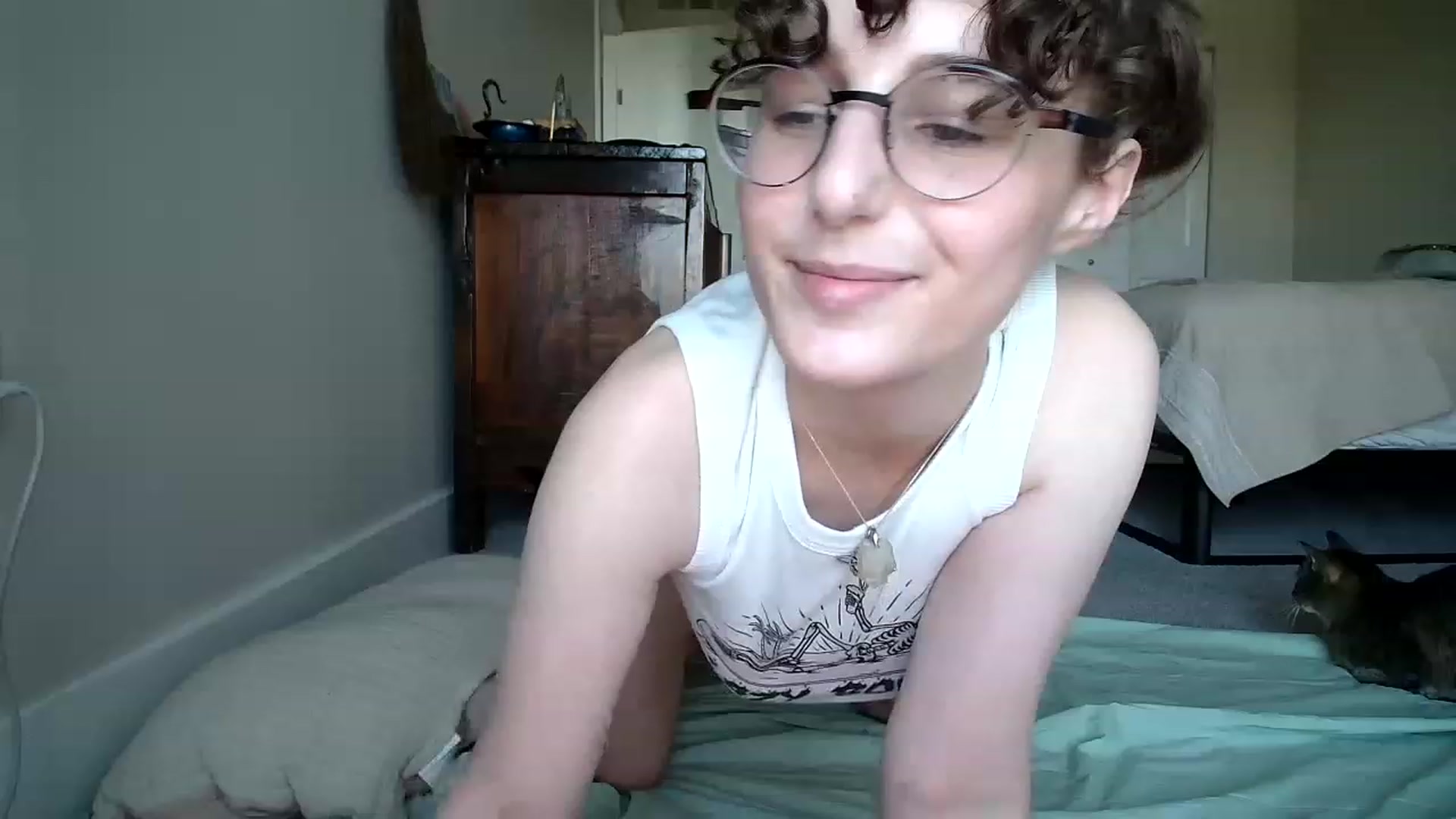 Gallery image thumbnail from Sadbaffoon's myfreecams stream on, 11/24/2022, 19:49 image 2 of 20