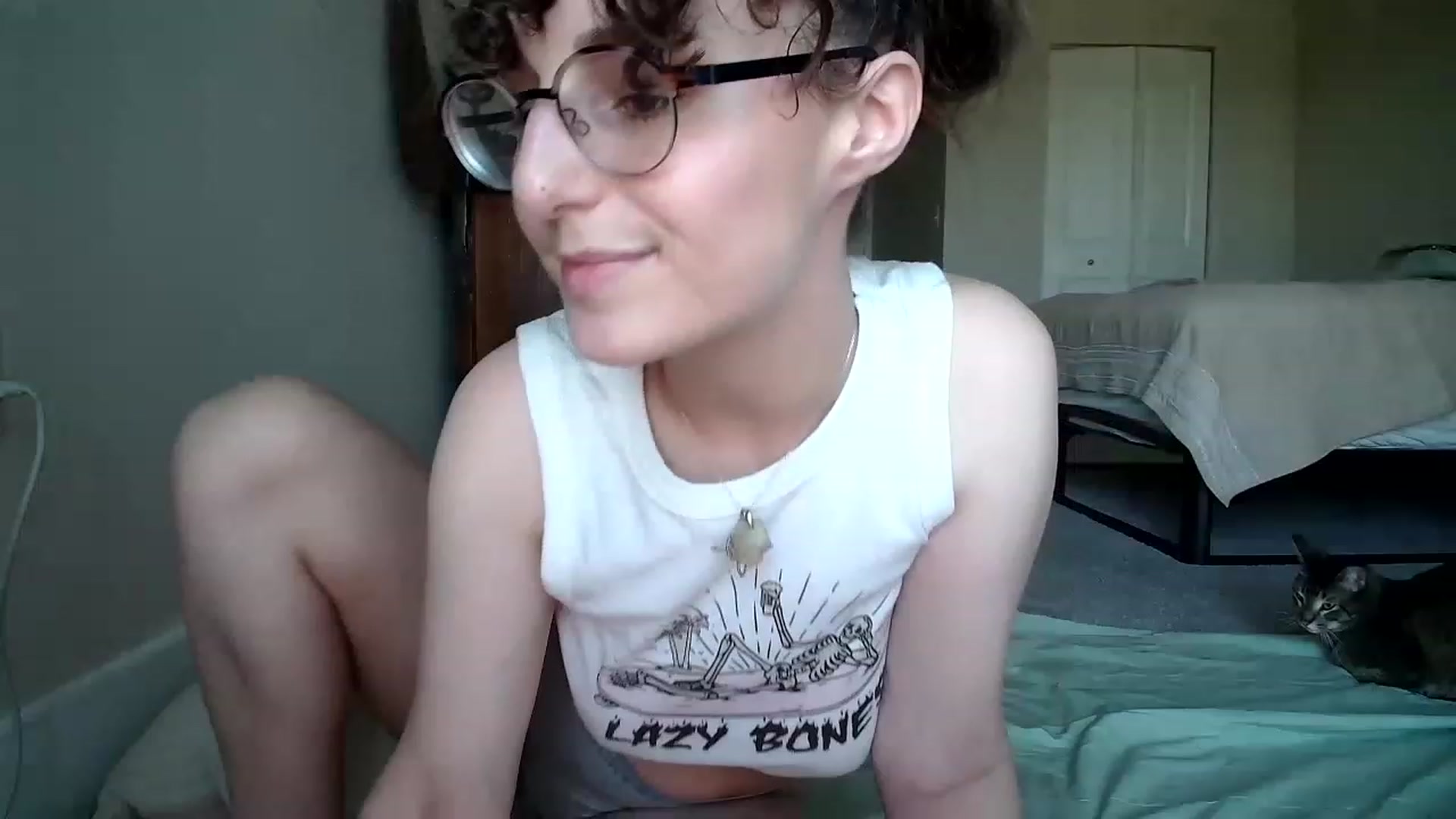 Gallery image thumbnail from Sadbaffoon's myfreecams stream on, 11/24/2022, 19:49 image 1 of 20