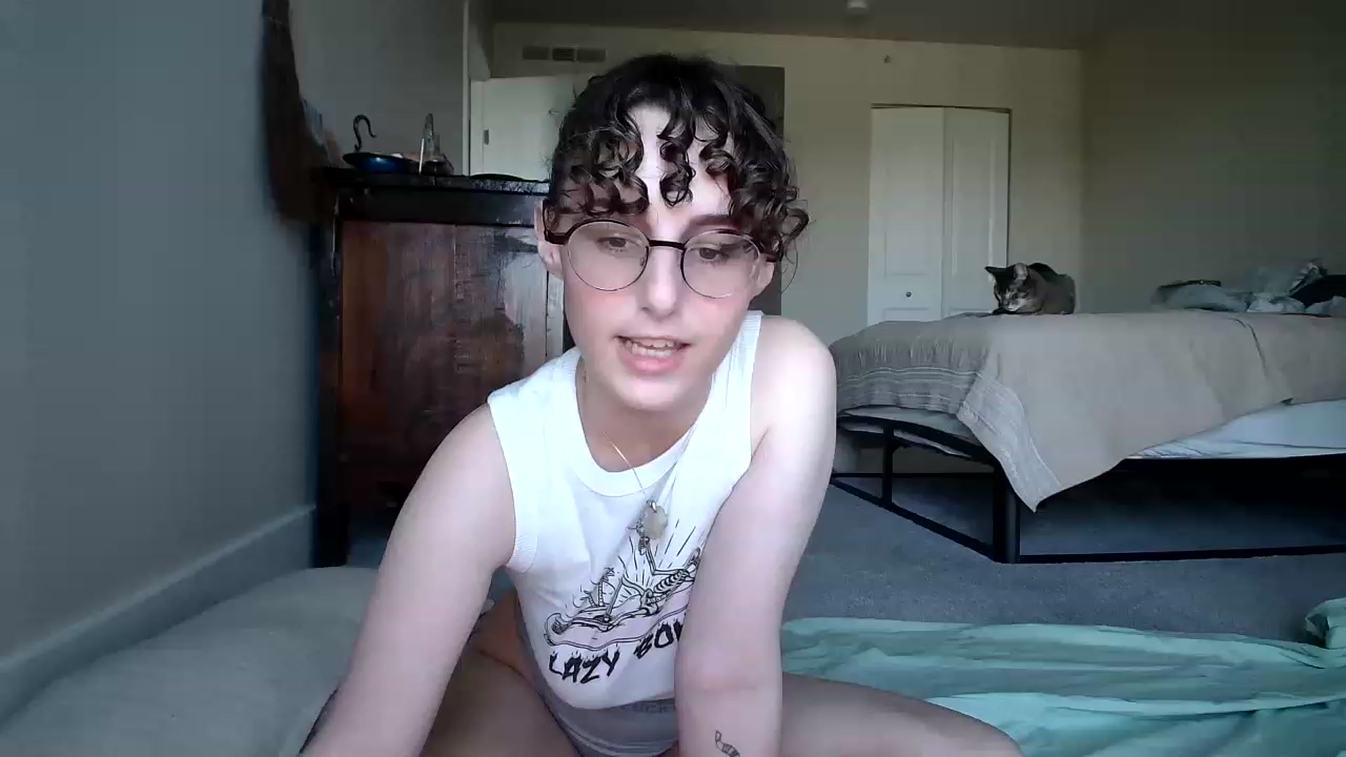 Gallery image thumbnail from Sadbaffoon's myfreecams stream on, 11/24/2022, 19:49 image 14 of 20