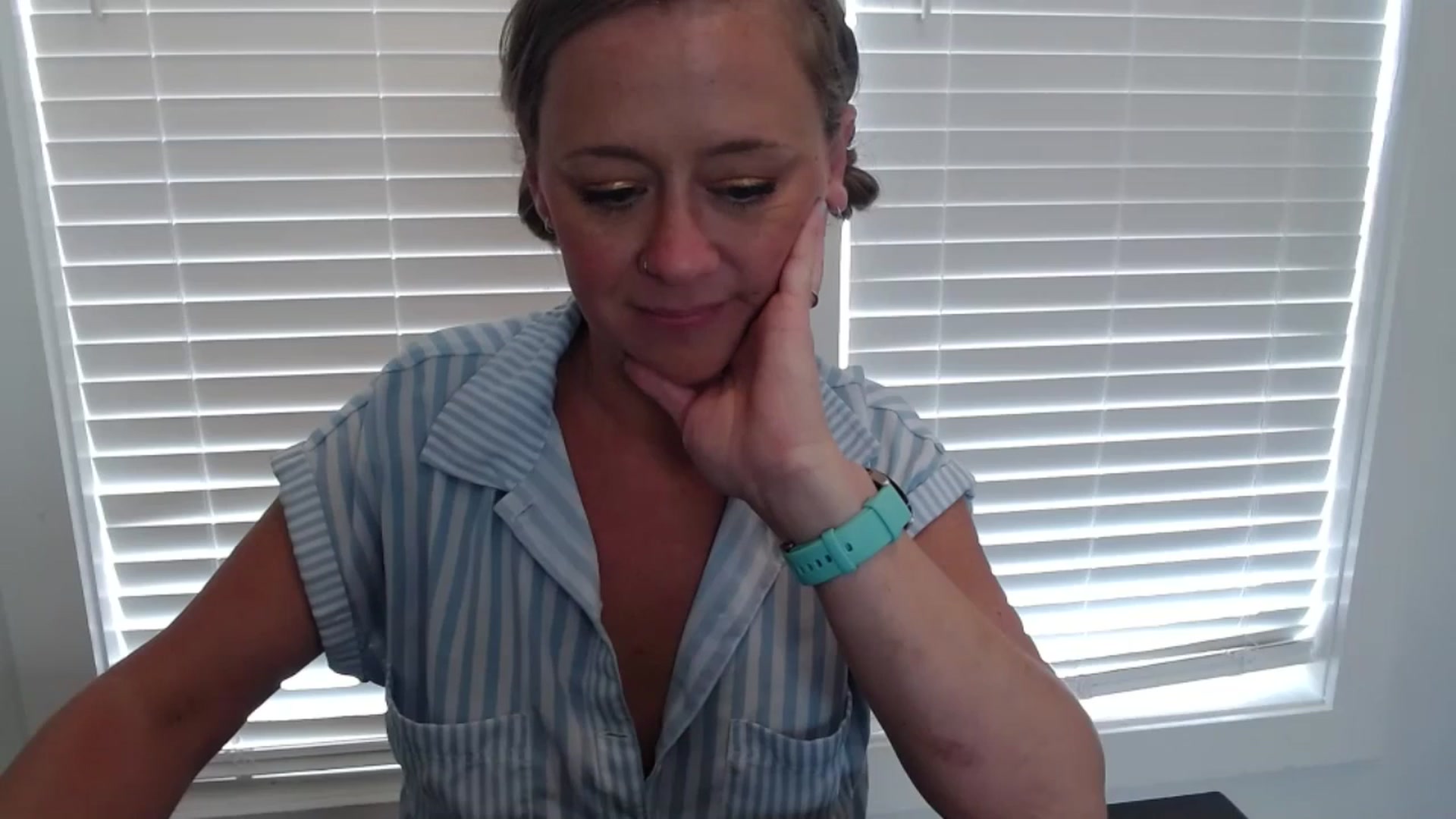 Gallery image thumbnail from SadieHawkins1's myfreecams stream on, 09/09/2024, 15:57 image 5 of 20