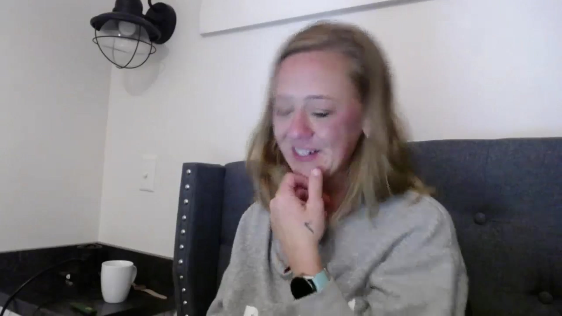 Gallery image thumbnail from SadieHawkins1's myfreecams stream on, 09/10/2024, 02:46 image 16 of 20