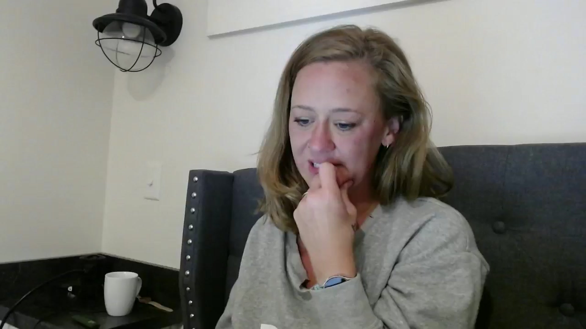 Gallery image thumbnail from SadieHawkins1's myfreecams stream on, 09/10/2024, 02:46 image 15 of 20