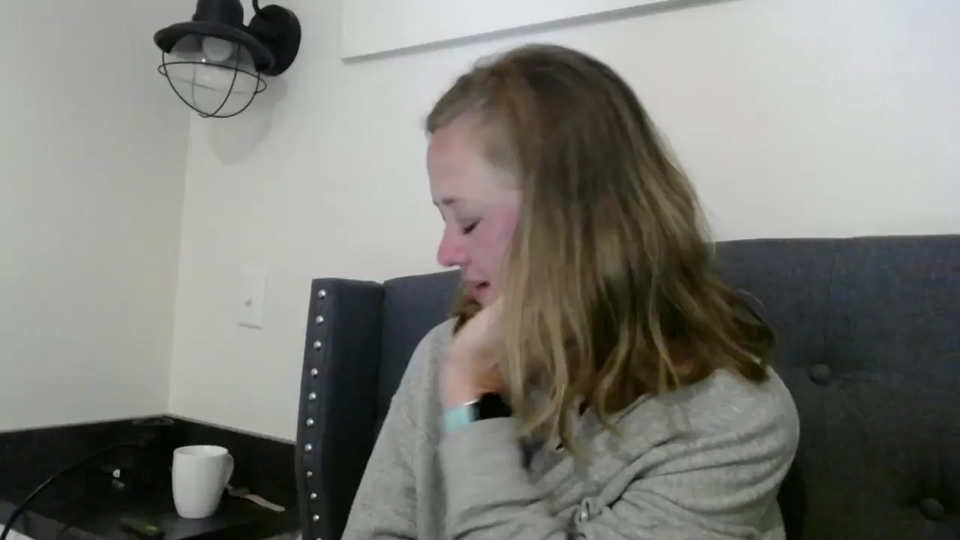 Gallery image thumbnail from SadieHawkins1's myfreecams stream on, 09/10/2024, 02:46 image 18 of 20