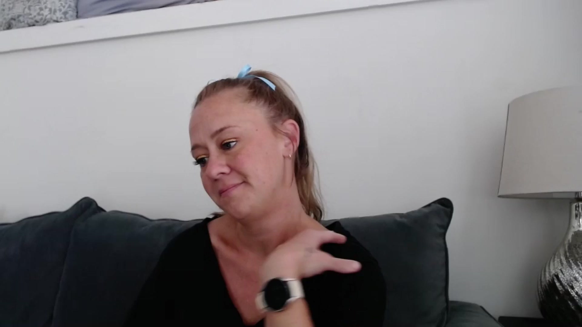Gallery image thumbnail from SadieHawkins1's myfreecams stream on, 09/12/2024, 15:50 image 1 of 20