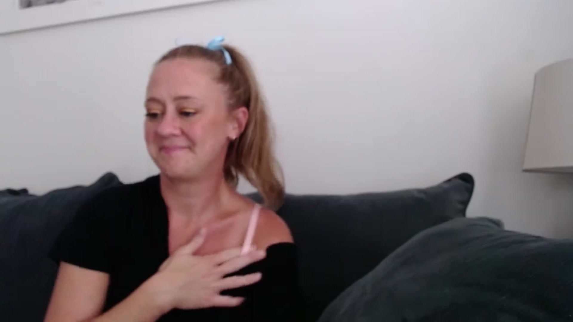 Gallery image thumbnail from SadieHawkins1's myfreecams stream on, 09/12/2024, 18:30 image 5 of 20