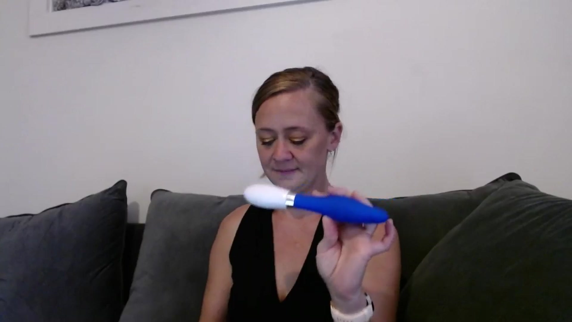 Gallery image thumbnail from SadieHawkins1's myfreecams stream on, 09/12/2024, 22:29 image 16 of 20