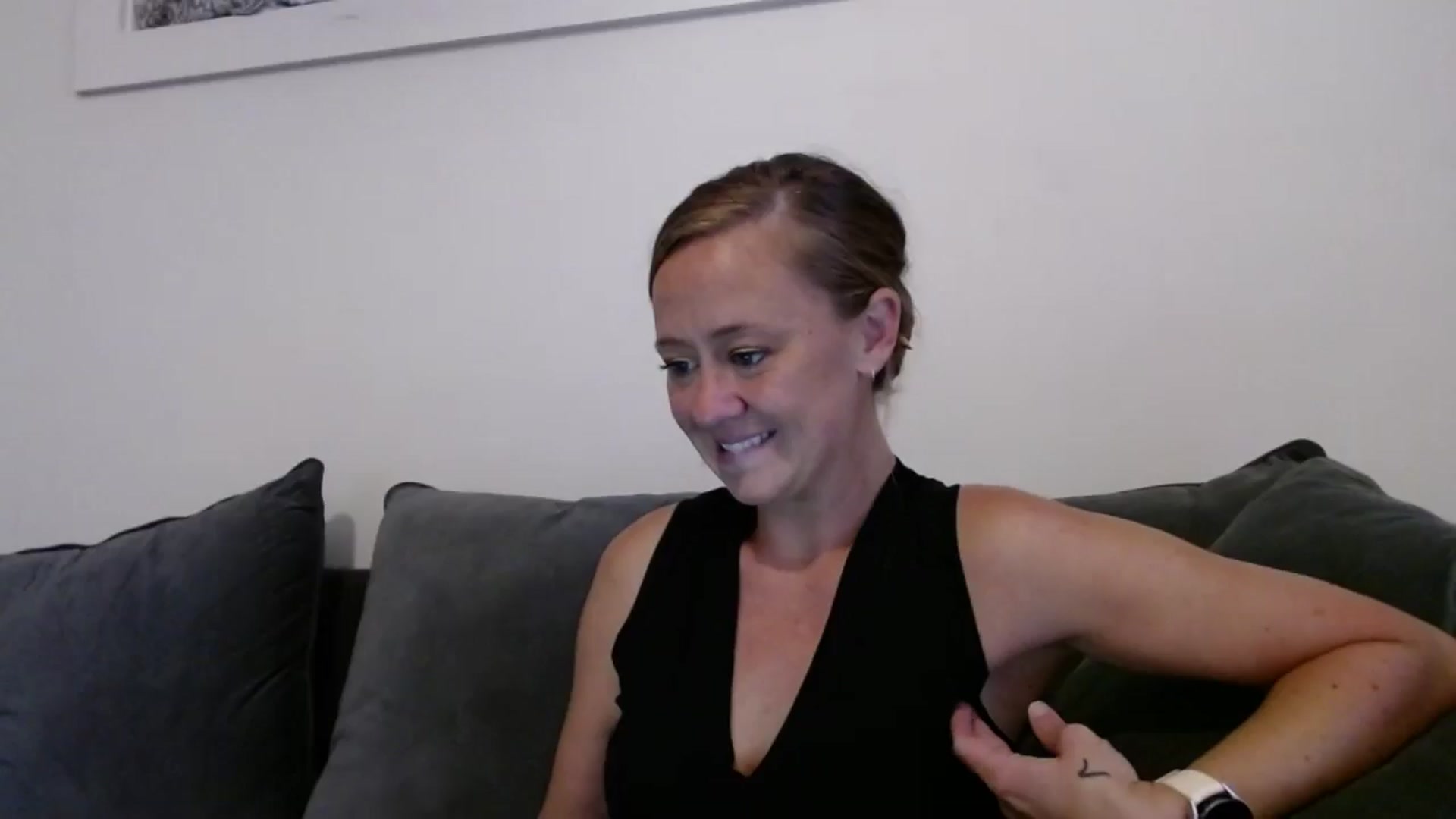 Gallery image thumbnail from SadieHawkins1's myfreecams stream on, 09/12/2024, 22:29 image 17 of 20