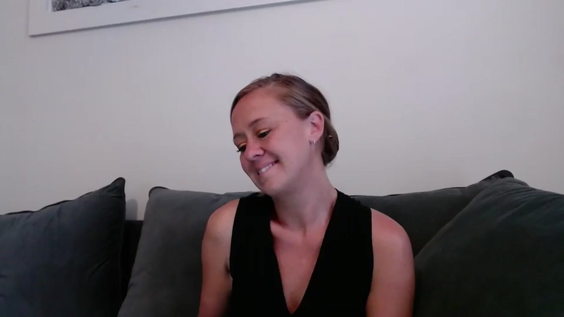 Gallery image thumbnail from SadieHawkins1's myfreecams stream on, 09/12/2024, 22:29 image 6 of 20