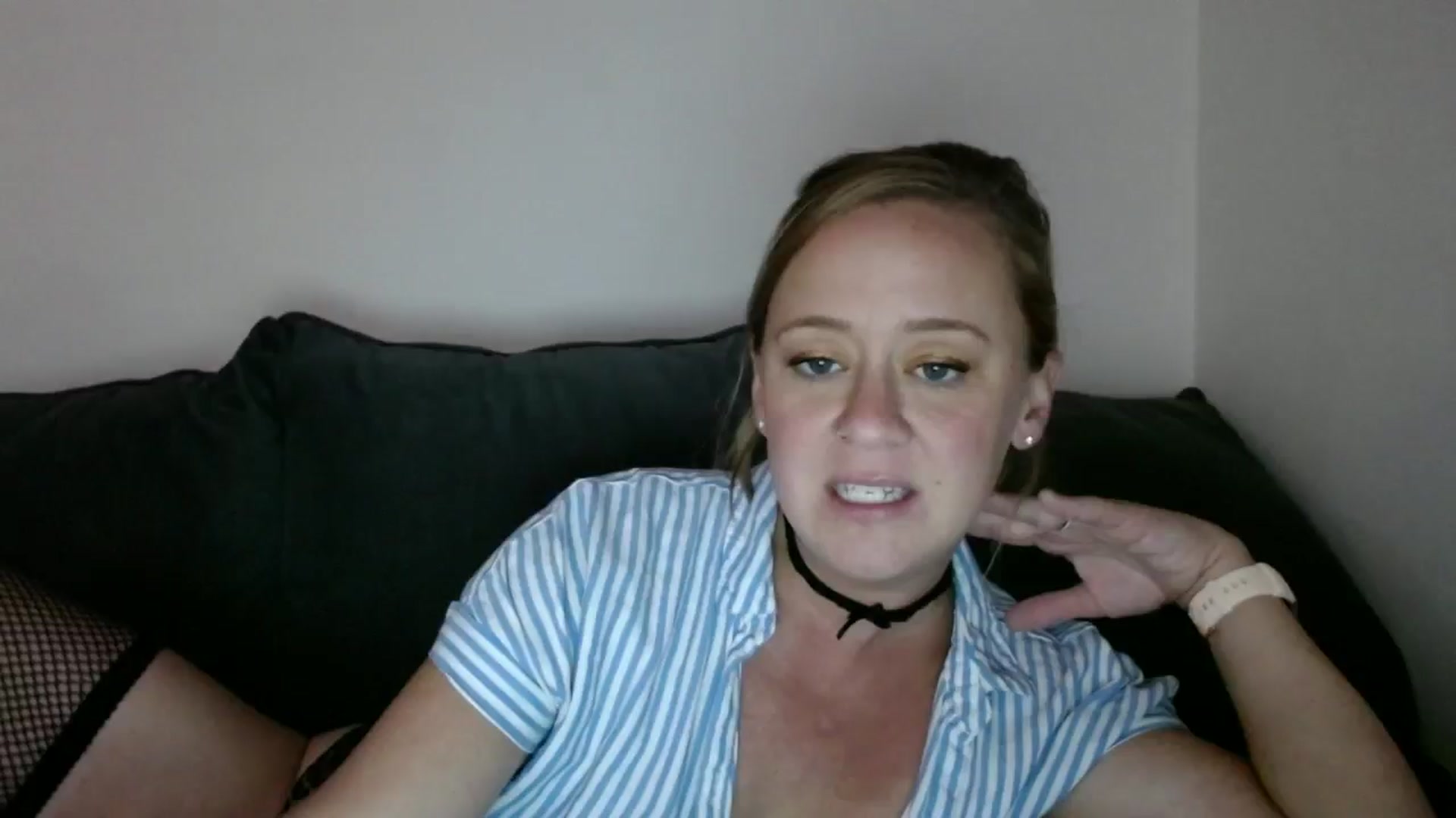 Gallery image thumbnail from SadieHawkins1's myfreecams stream on, 10/08/2024, 23:03 image 17 of 20