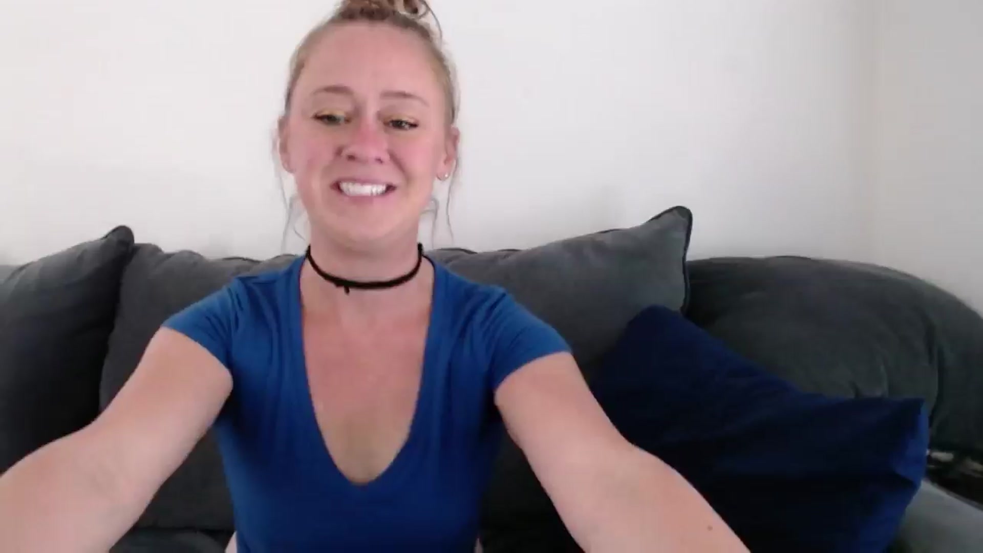 Gallery image thumbnail from SadieHawkins1's myfreecams stream on, 10/14/2024, 16:53 image 20 of 20
