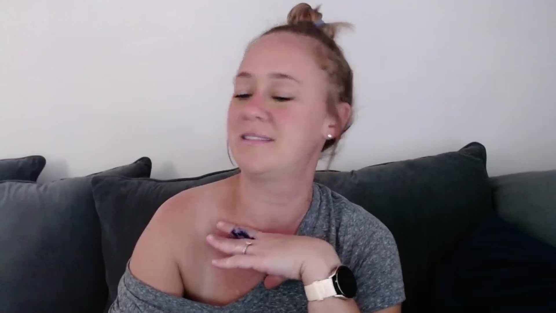 Gallery image thumbnail from SadieHawkins1's myfreecams stream on, 10/22/2024, 18:55 image 19 of 20