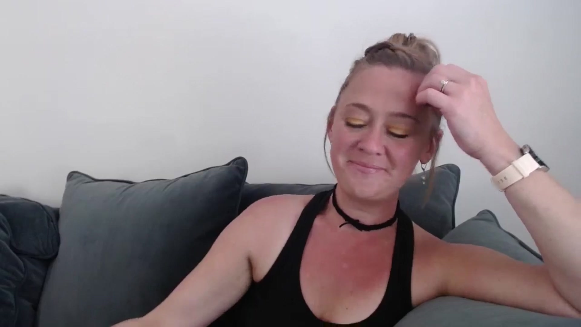 Gallery image thumbnail from SadieHawkins1's myfreecams stream on, 10/30/2024, 17:31 image 13 of 20