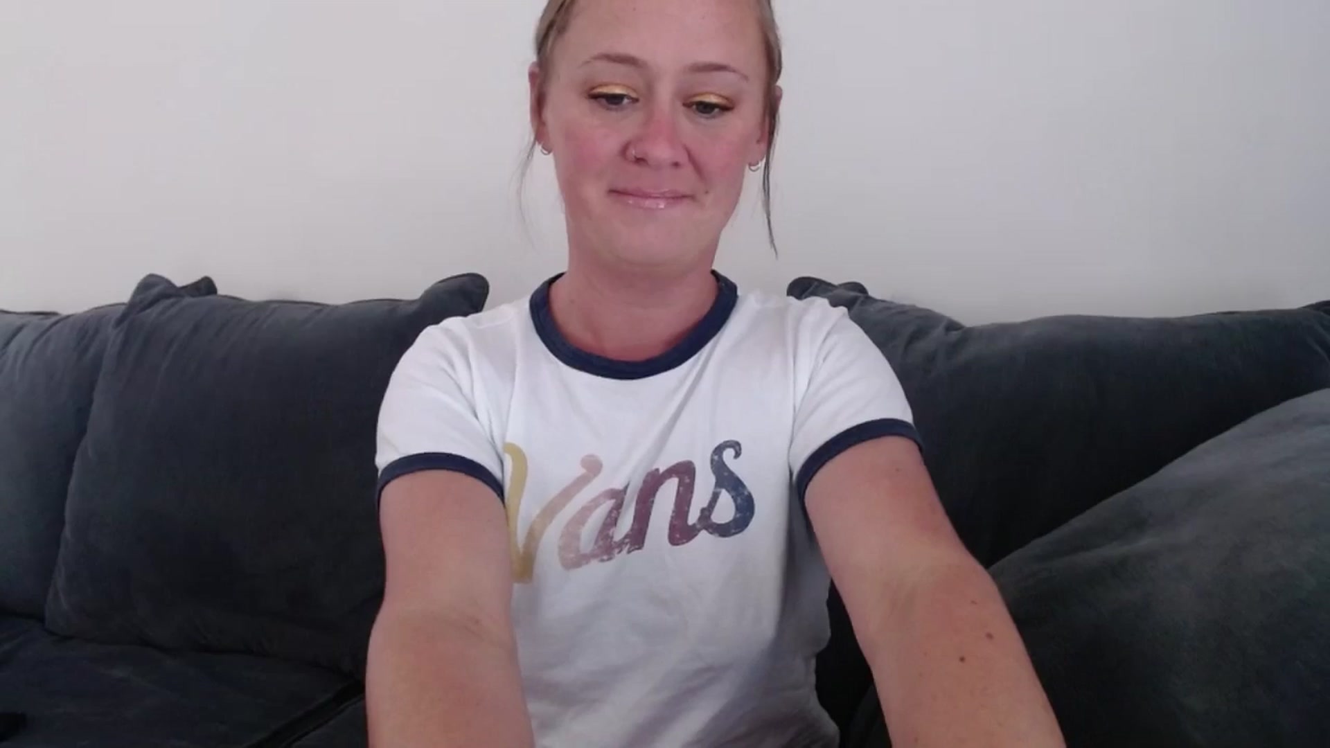 Gallery image thumbnail from SadieHawkins1's myfreecams stream on, 11/08/2024, 17:35 image 8 of 20