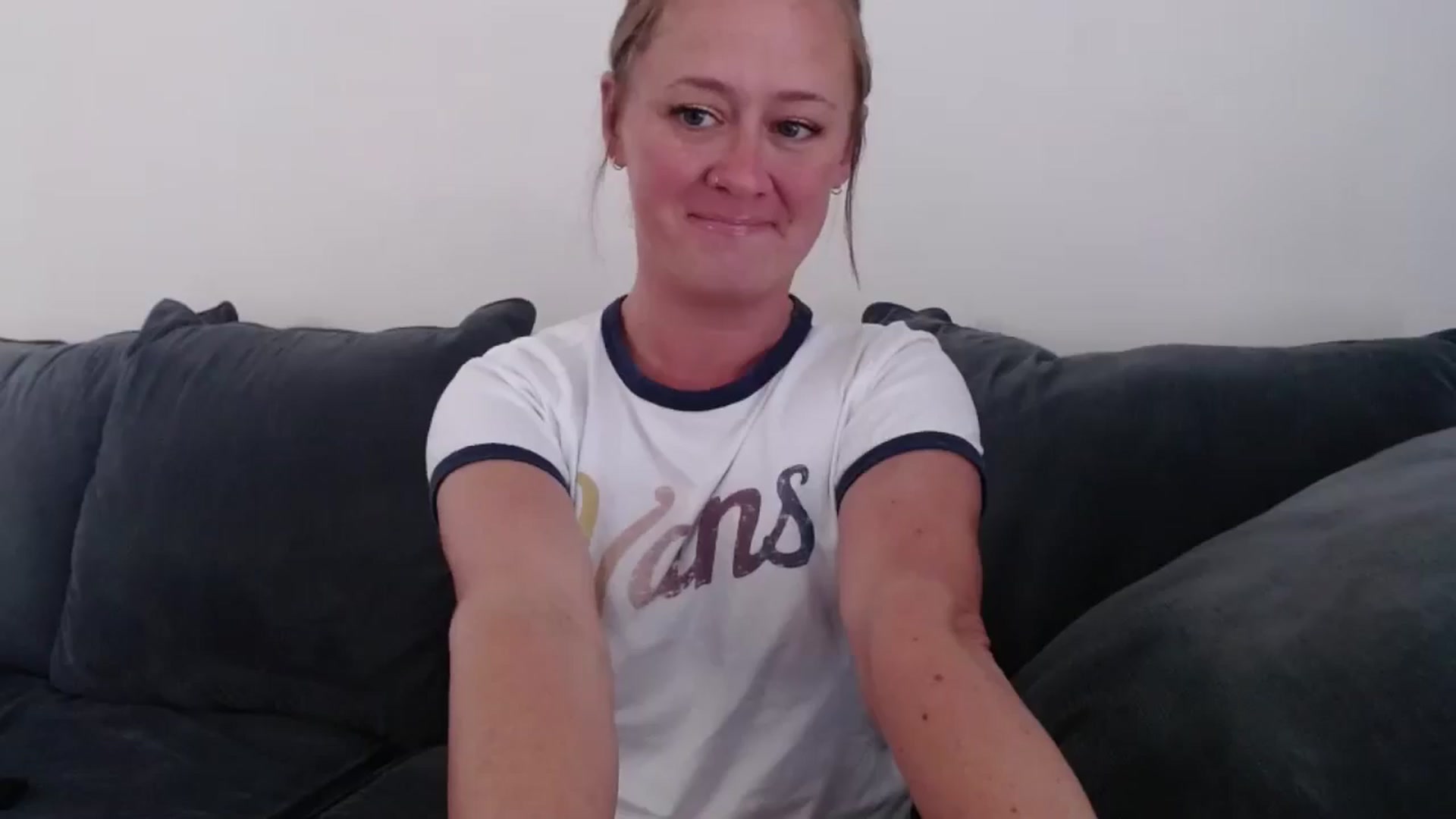 Gallery image thumbnail from SadieHawkins1's myfreecams stream on, 11/08/2024, 17:35 image 5 of 20
