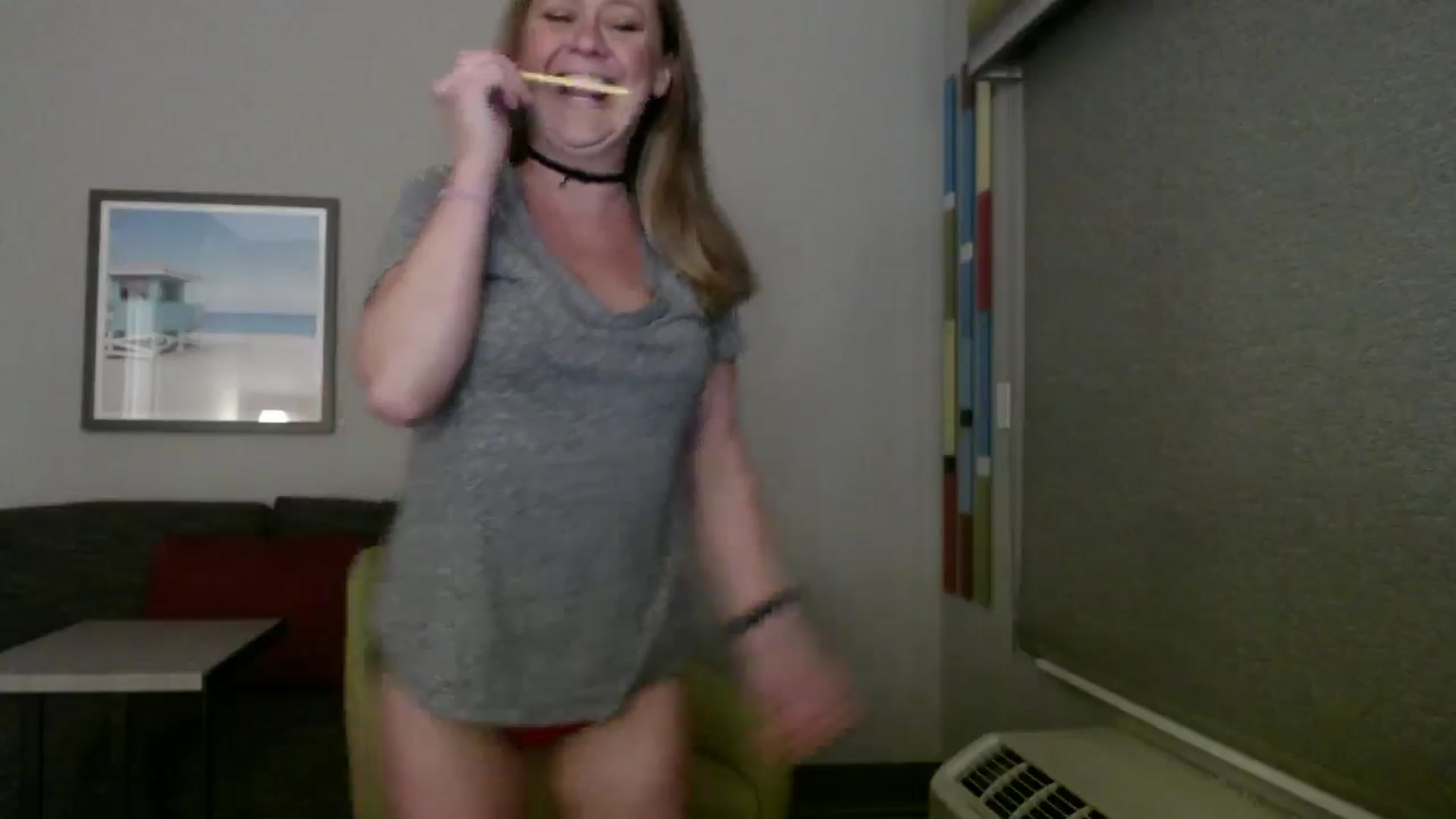 Gallery image thumbnail from SadieHawkins1's myfreecams stream on, 12/27/2024, 23:33 image 5 of 20