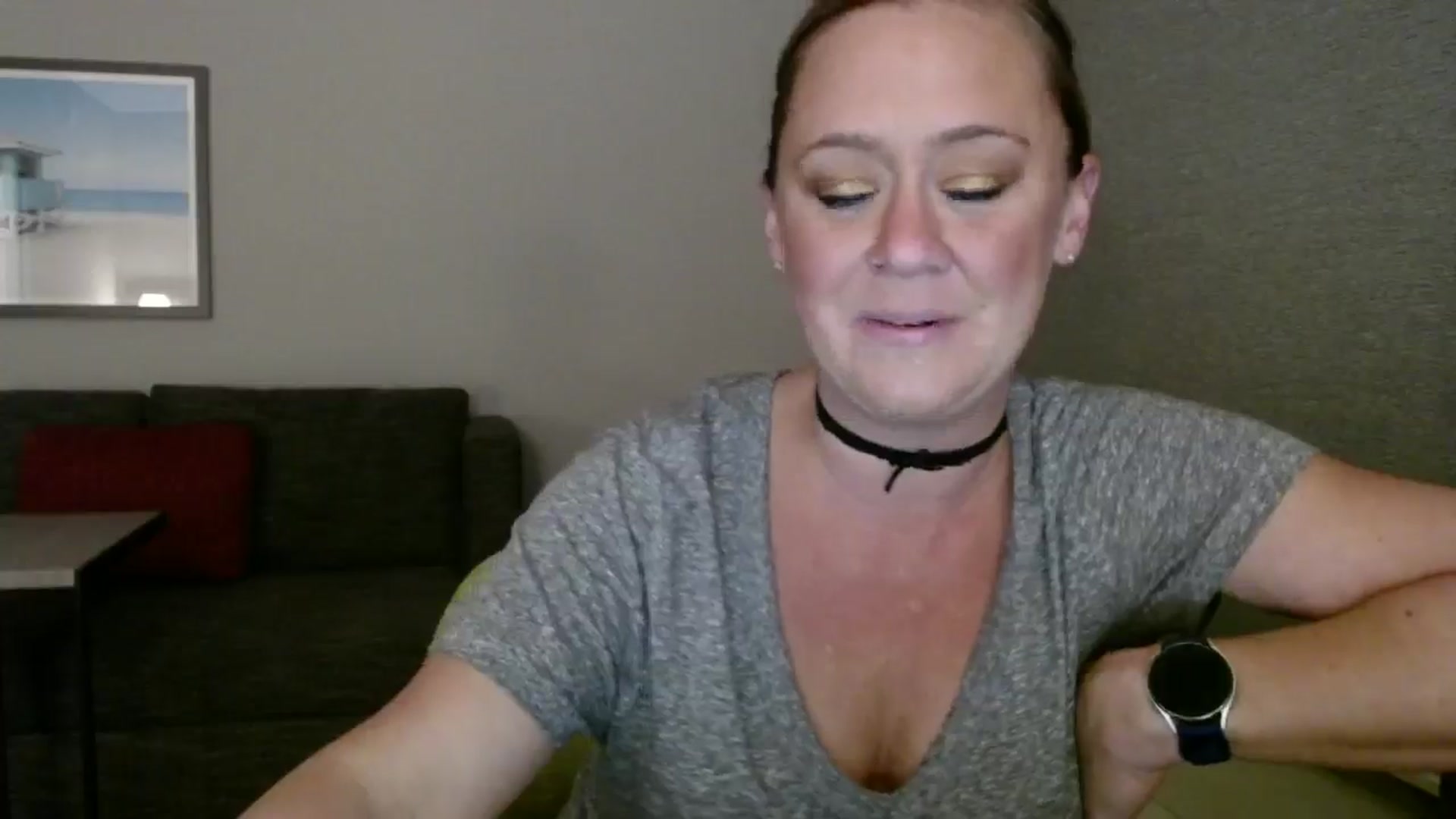 Gallery image thumbnail from SadieHawkins1's myfreecams stream on, 12/27/2024, 23:33 image 20 of 20
