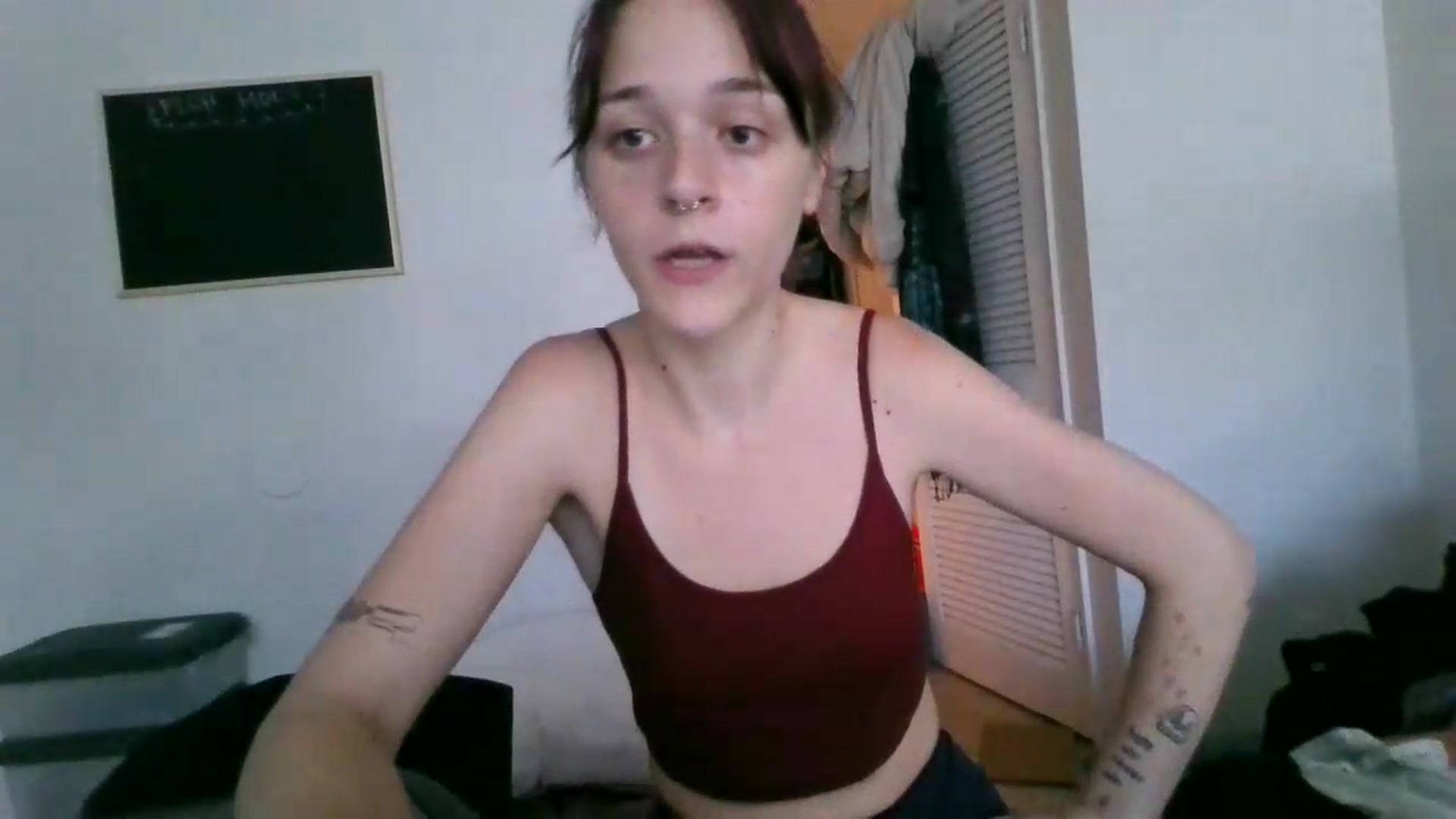 Gallery image thumbnail from Sageluvsu00's myfreecams stream on, 09/19/2026, 11:58 image 10 of 20