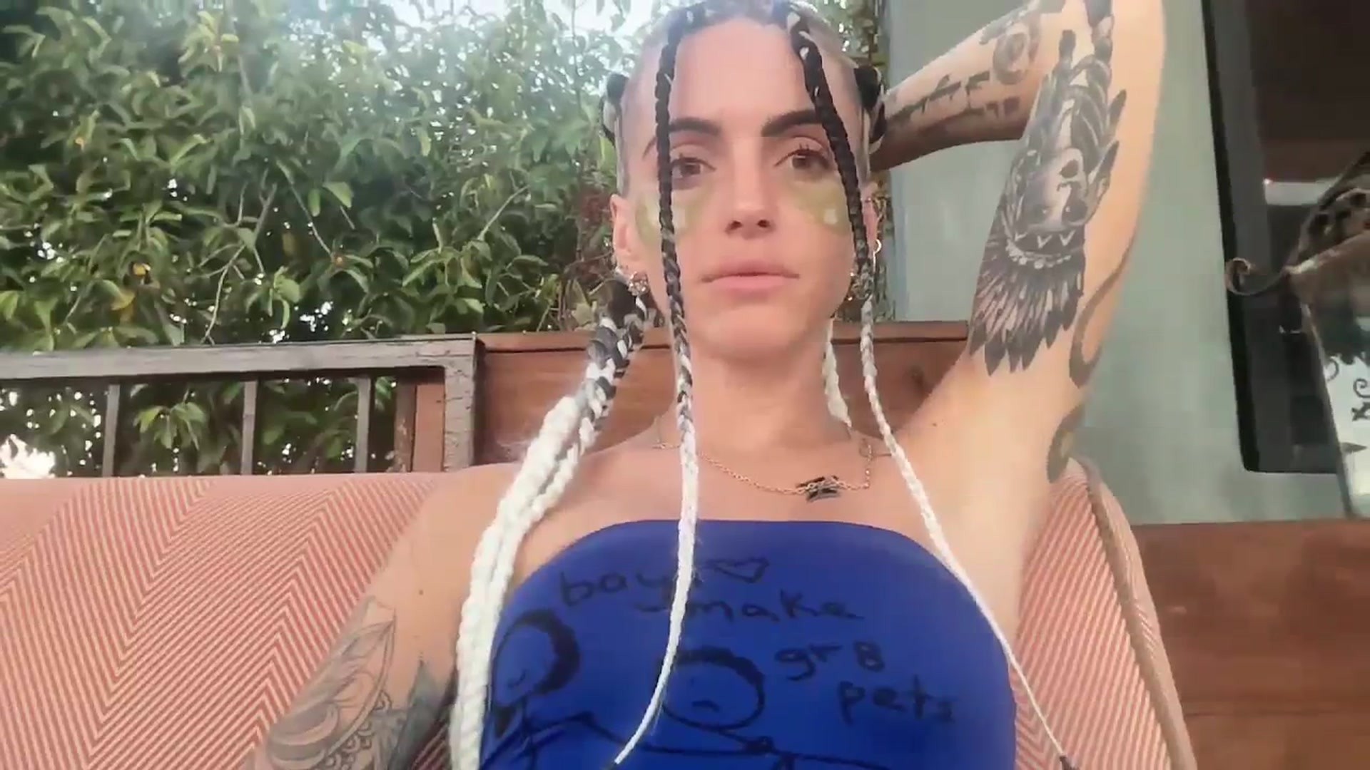 Gallery image thumbnail from SaharaJade's myfreecams stream on, 08/29/2023, 02:22 image 19 of 20