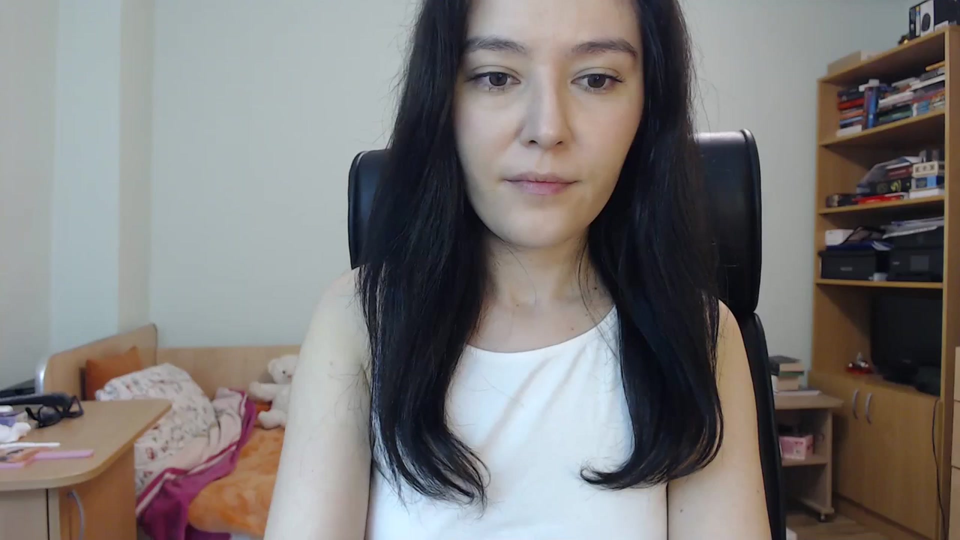 Gallery image thumbnail from SailorJupit3r's myfreecams stream on, 10/05/2023, 19:57 image 1 of 20