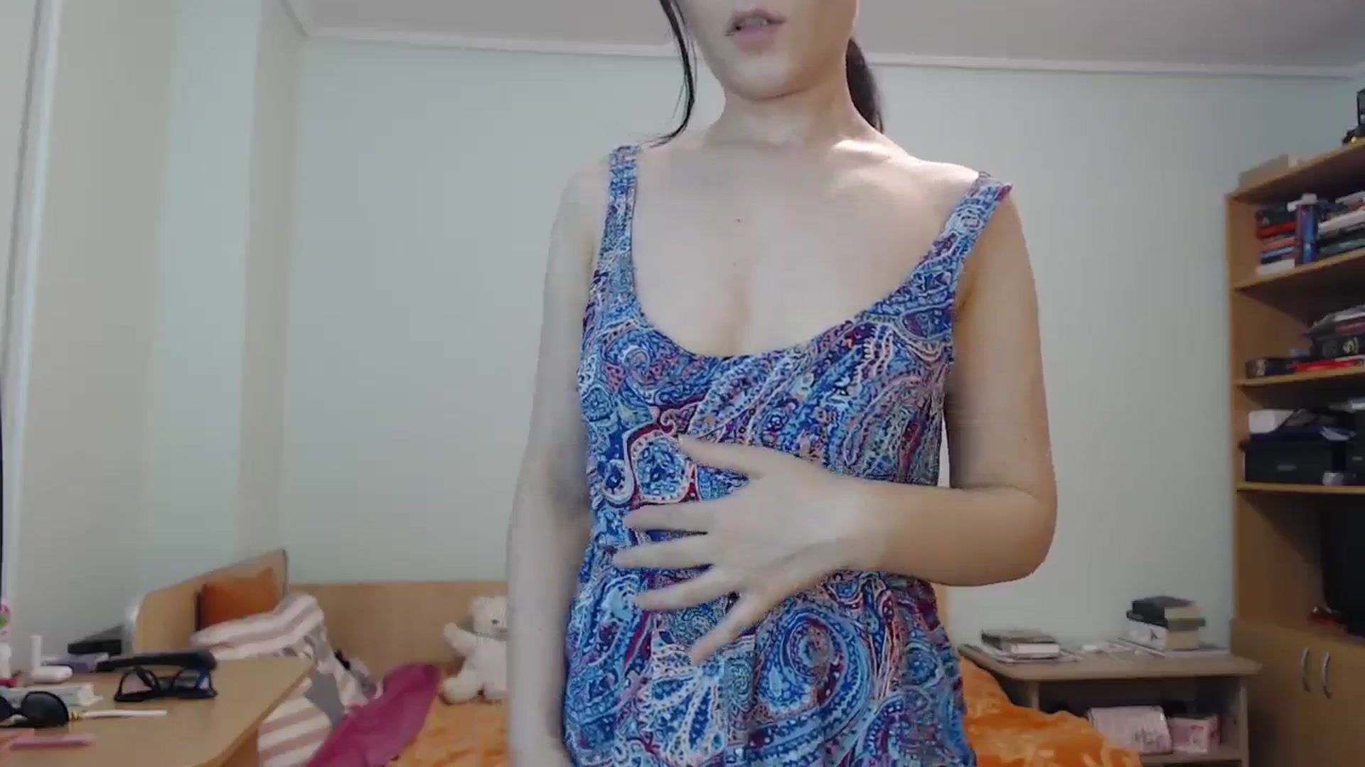 Gallery image thumbnail from SailorJupit3r's myfreecams stream on, 10/15/2023, 20:30 image 14 of 20