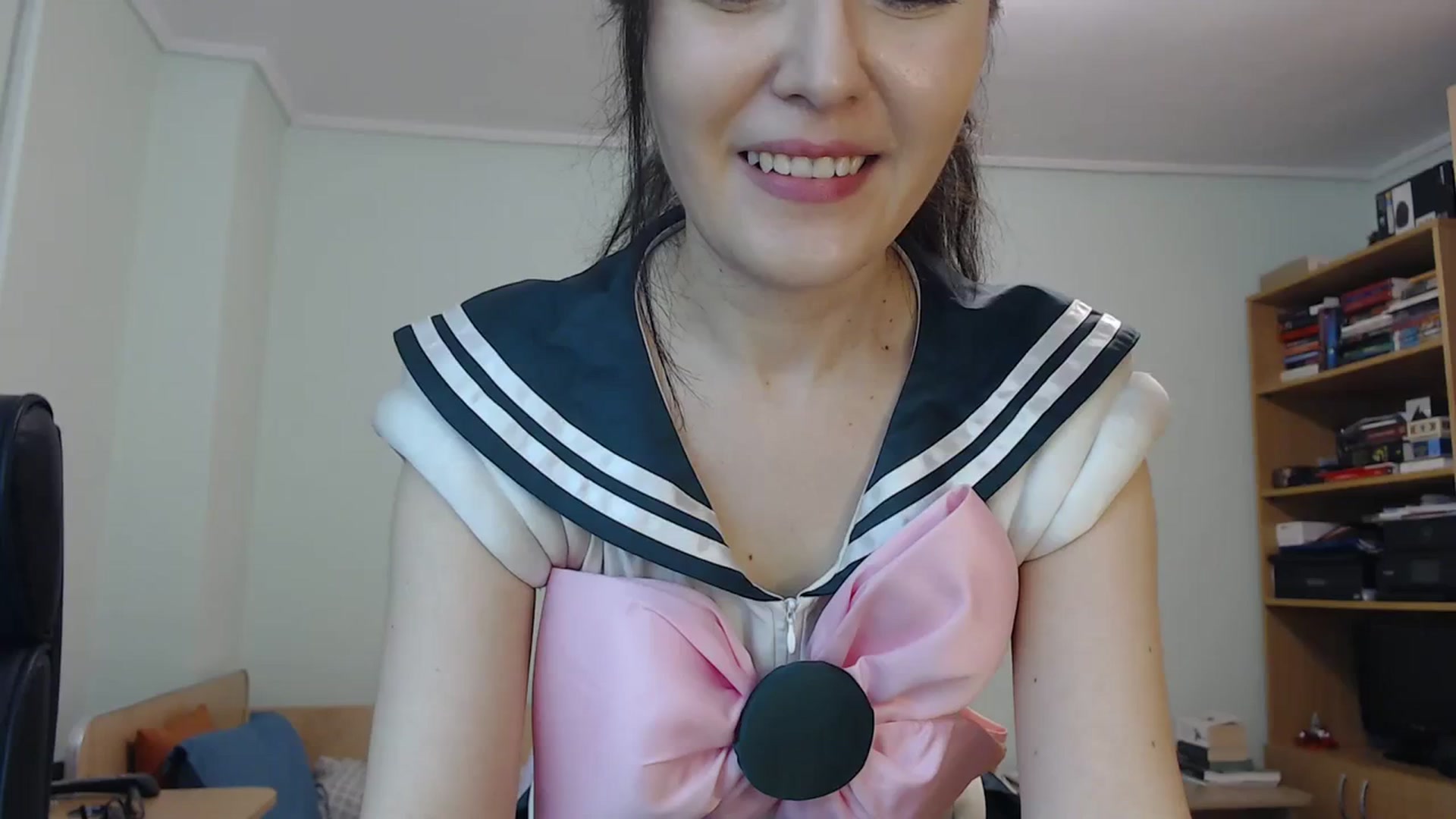 Gallery image thumbnail from SailorJupit3r's myfreecams stream on, 10/31/2023, 21:23 image 1 of 20