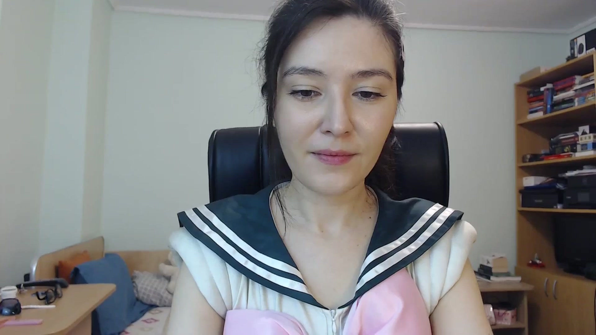 Gallery image thumbnail from SailorJupit3r's myfreecams stream on, 10/31/2023, 21:23 image 9 of 20