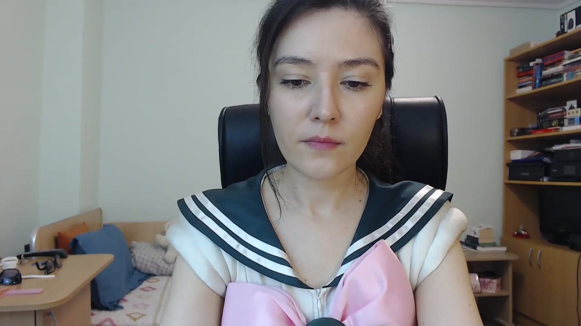 Gallery image thumbnail from SailorJupit3r's myfreecams stream on, 10/31/2023, 21:23 image 20 of 20