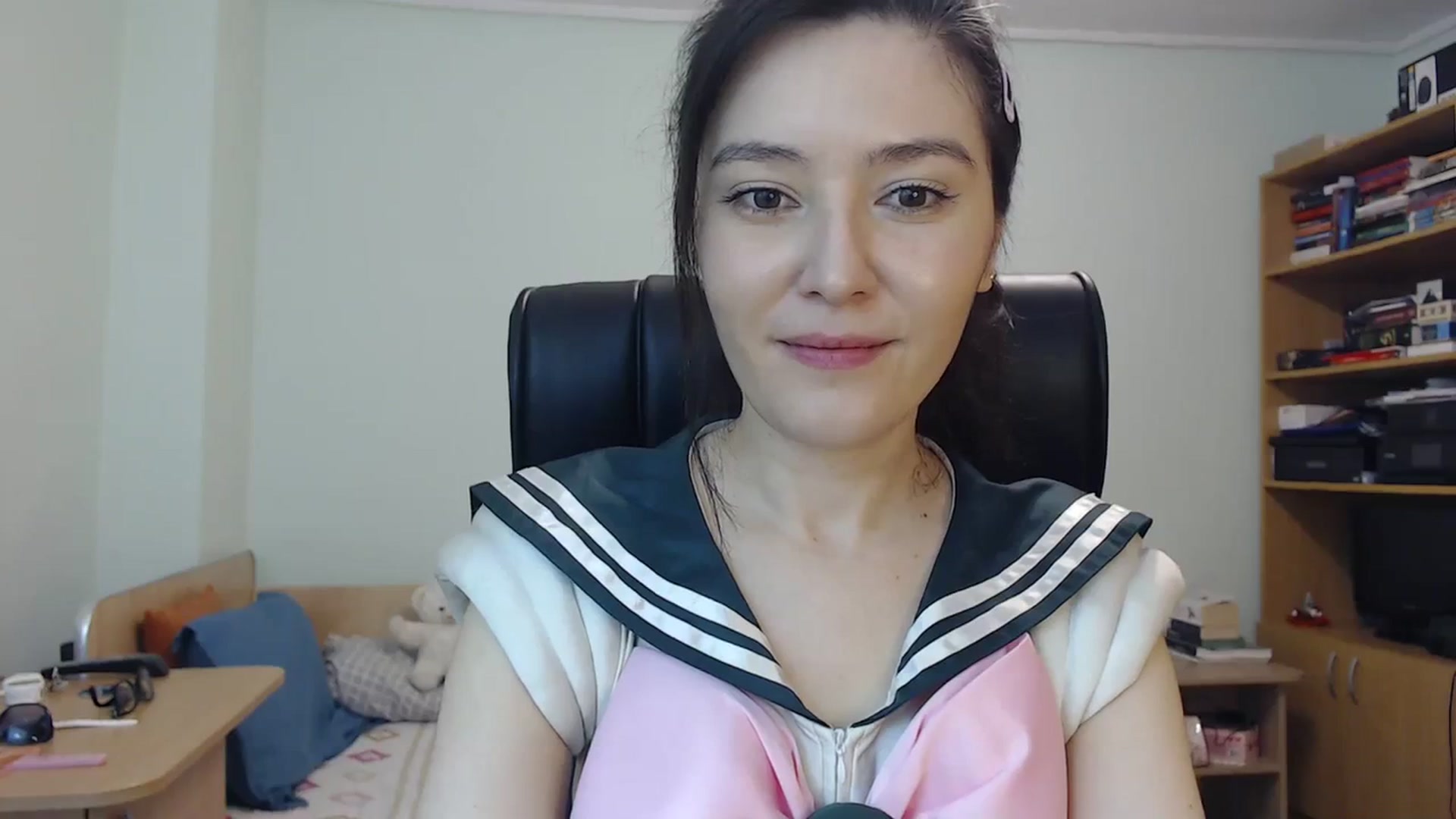 Gallery image thumbnail from SailorJupit3r's myfreecams stream on, 10/31/2023, 21:23 image 11 of 20
